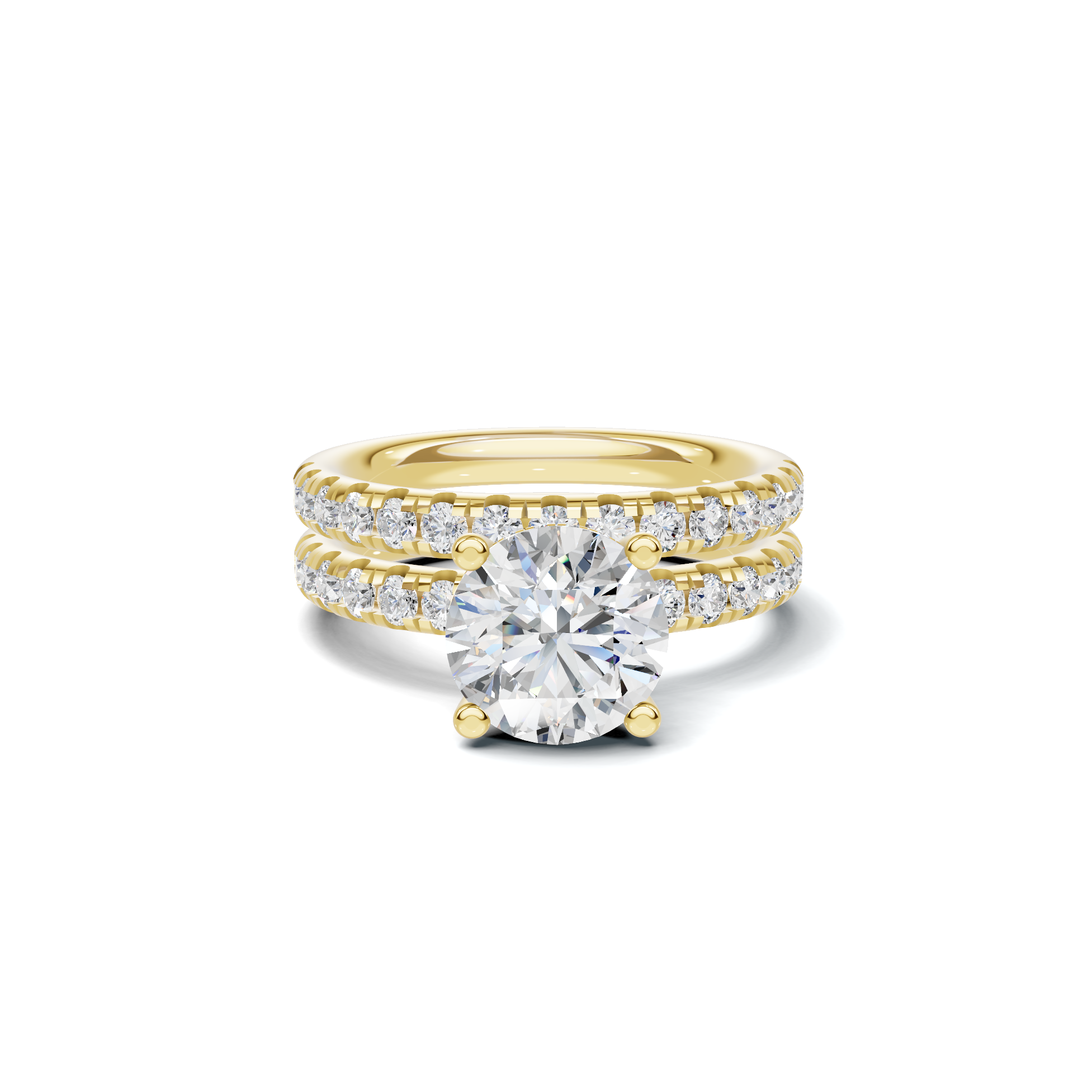yellow gold