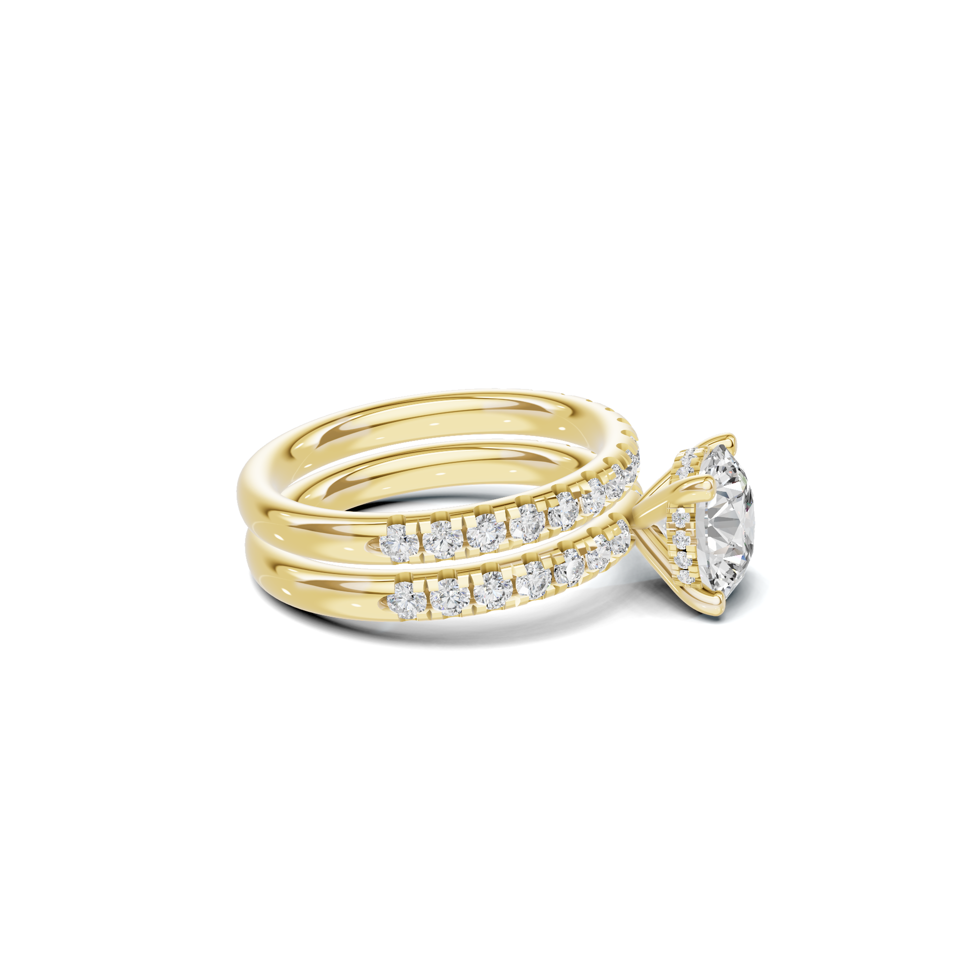 yellow gold