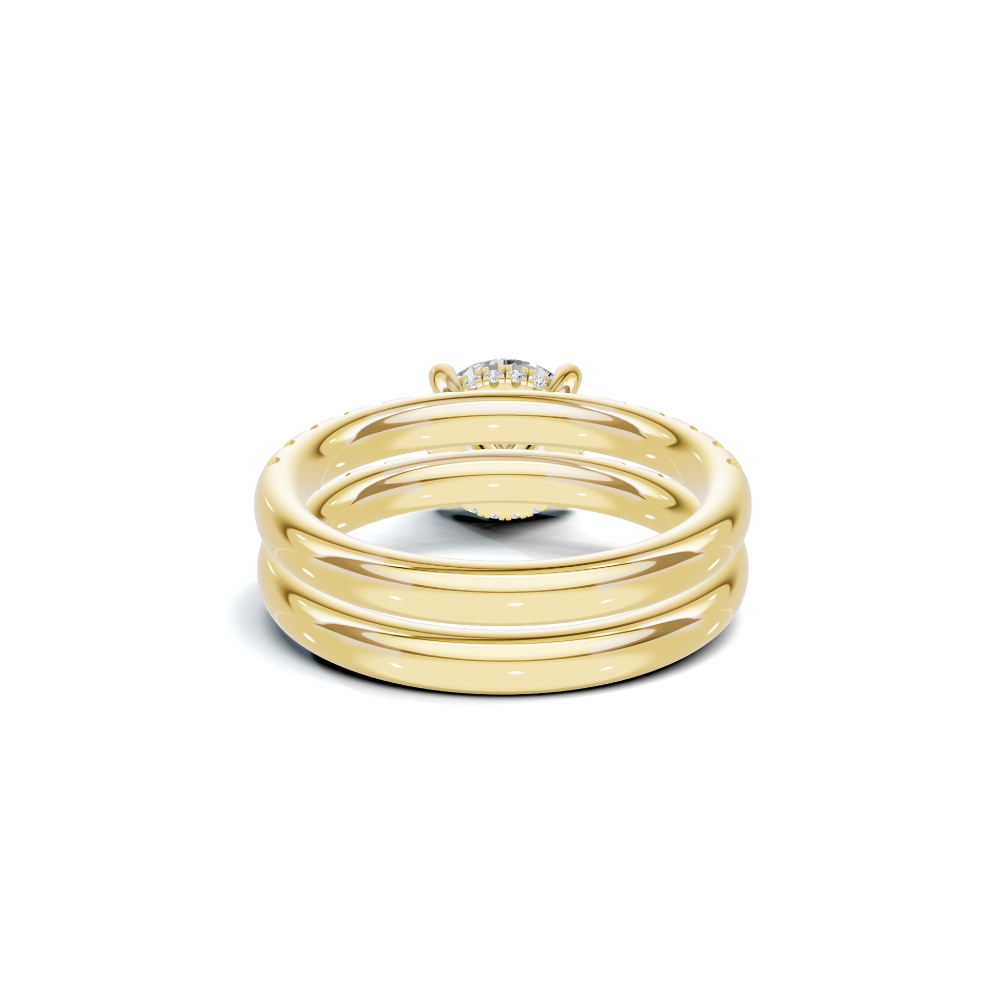 yellow gold