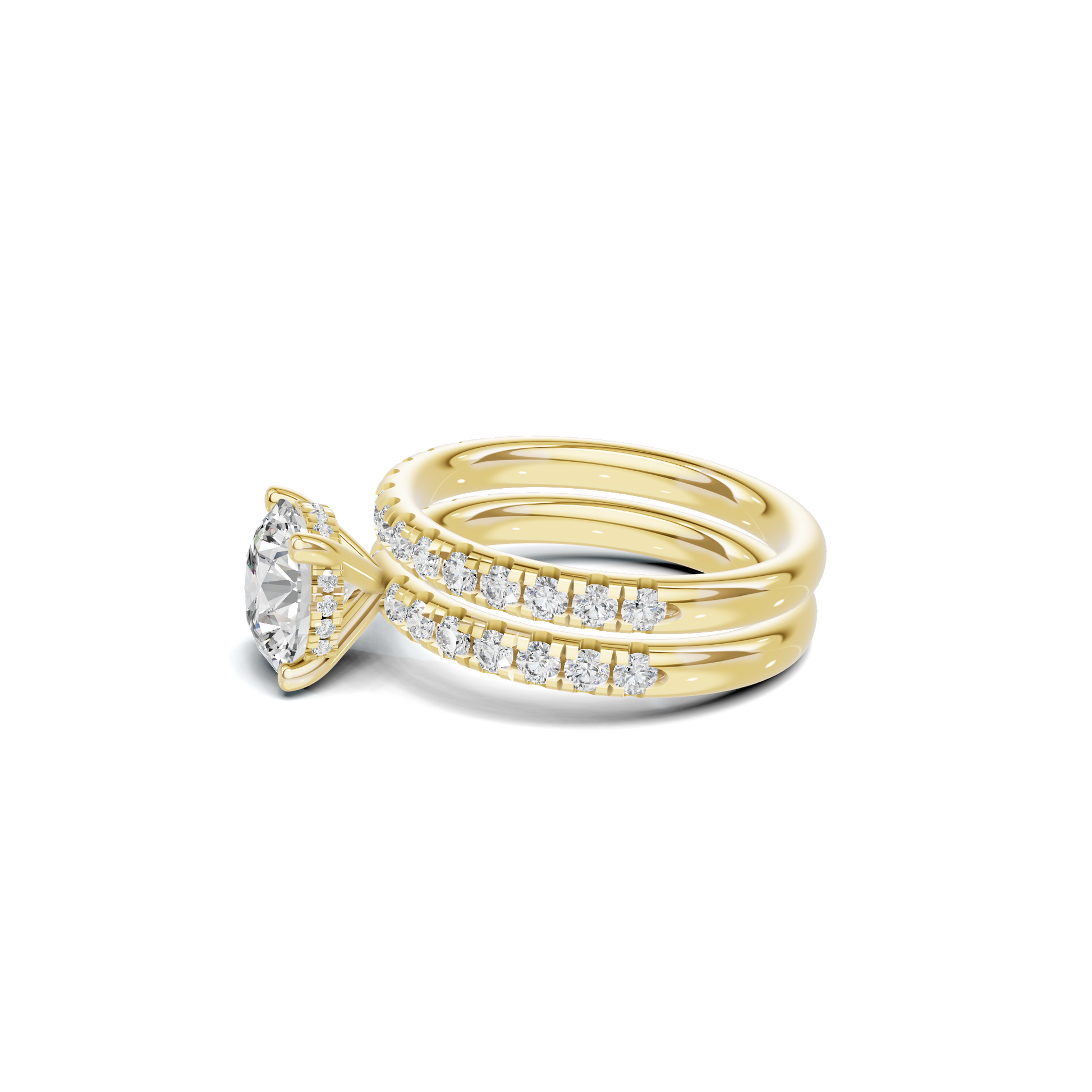 yellow gold
