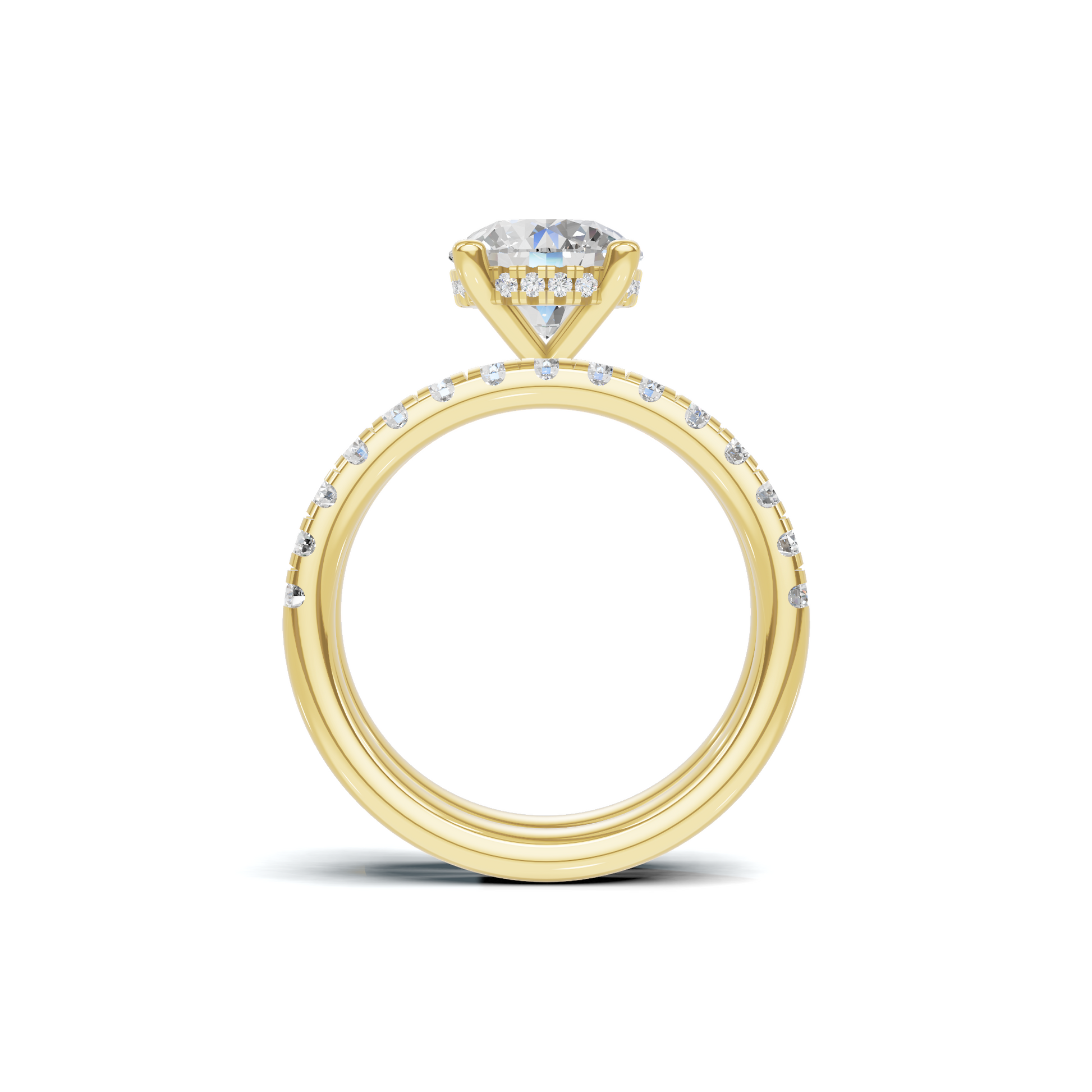 yellow gold