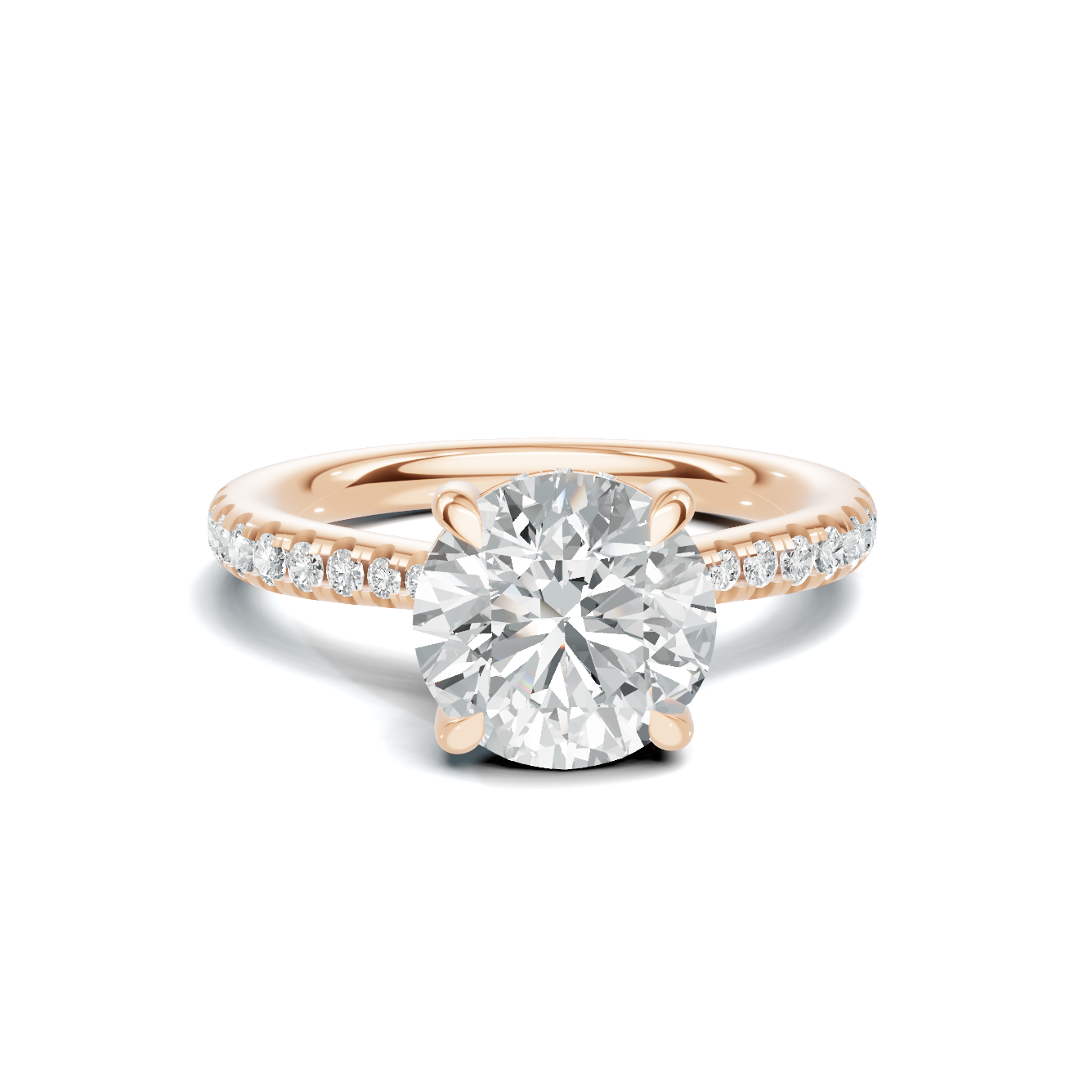 rose gold