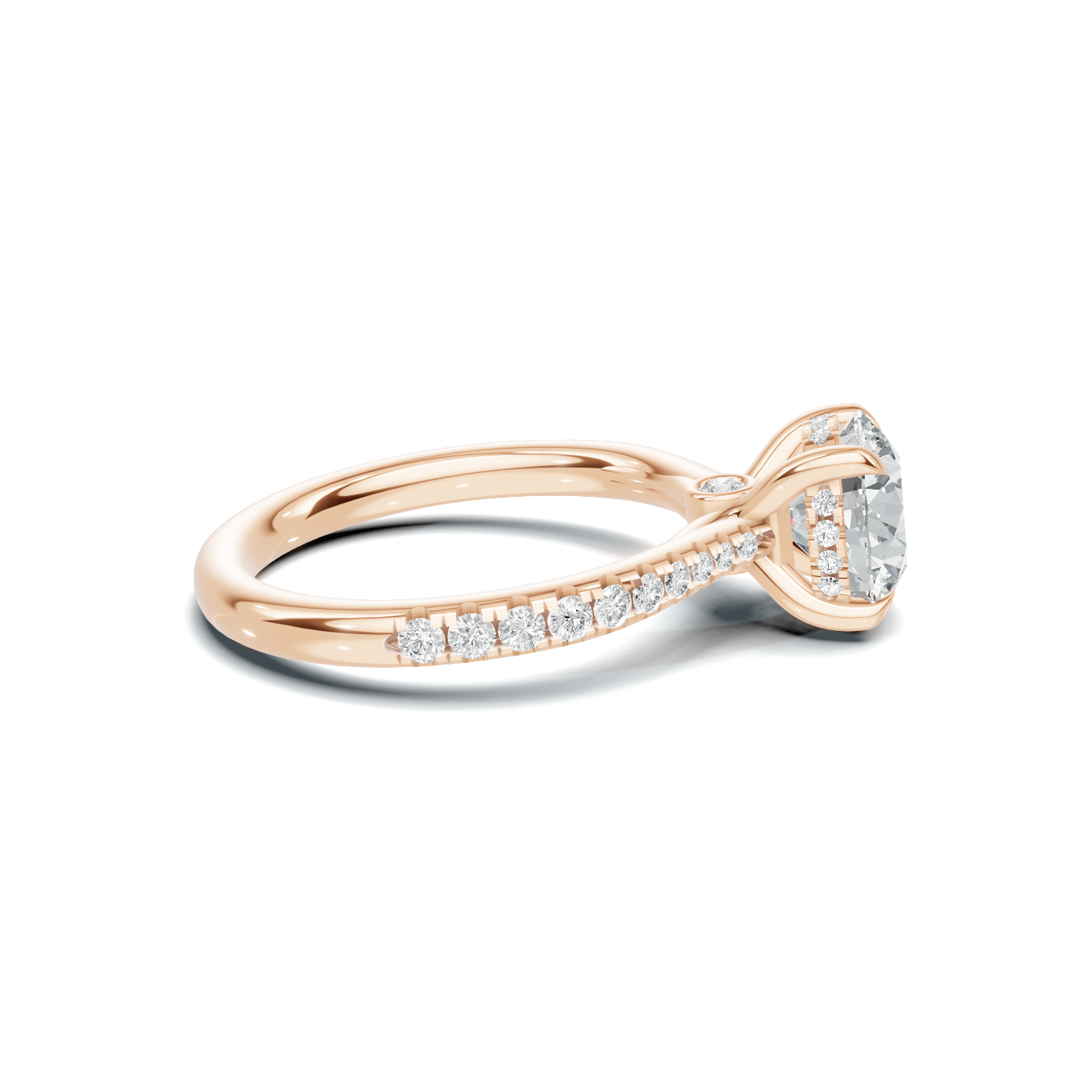 rose gold