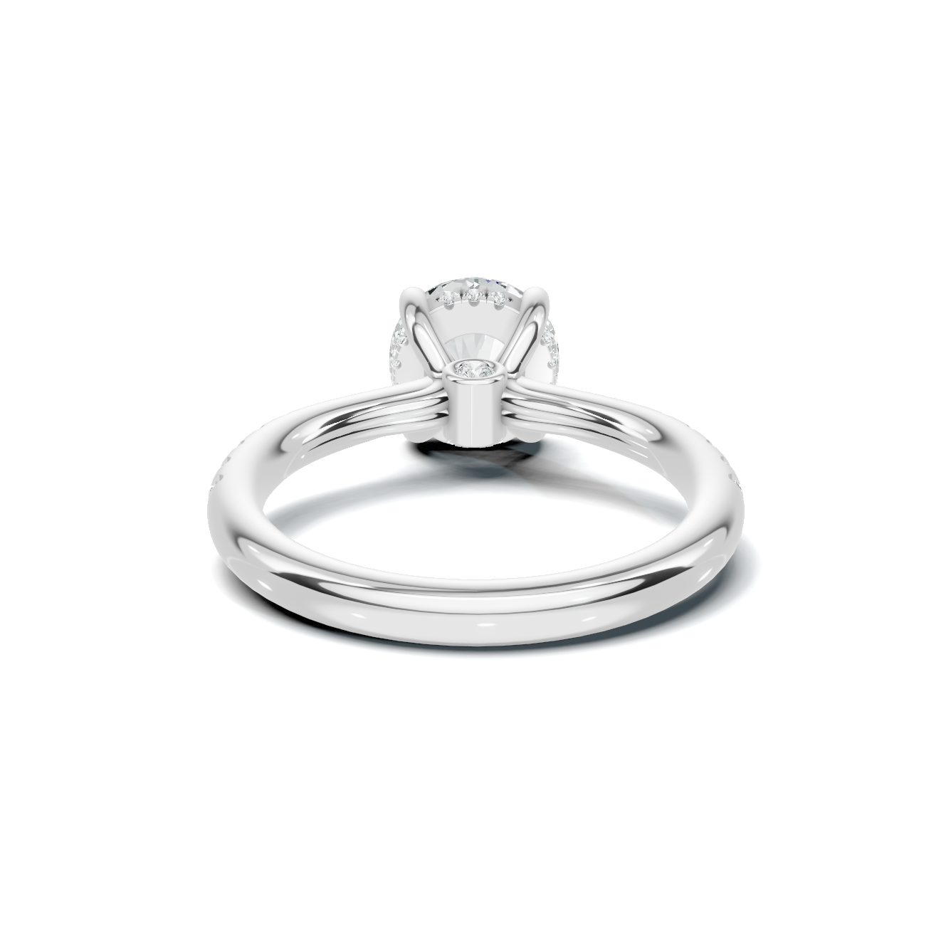 white gold