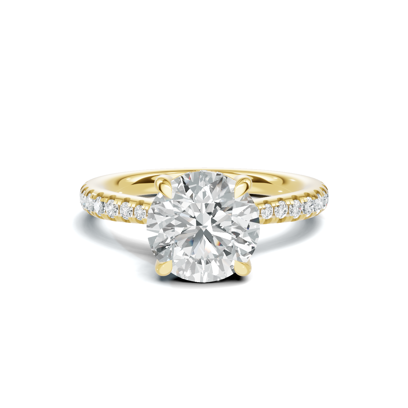 yellow gold