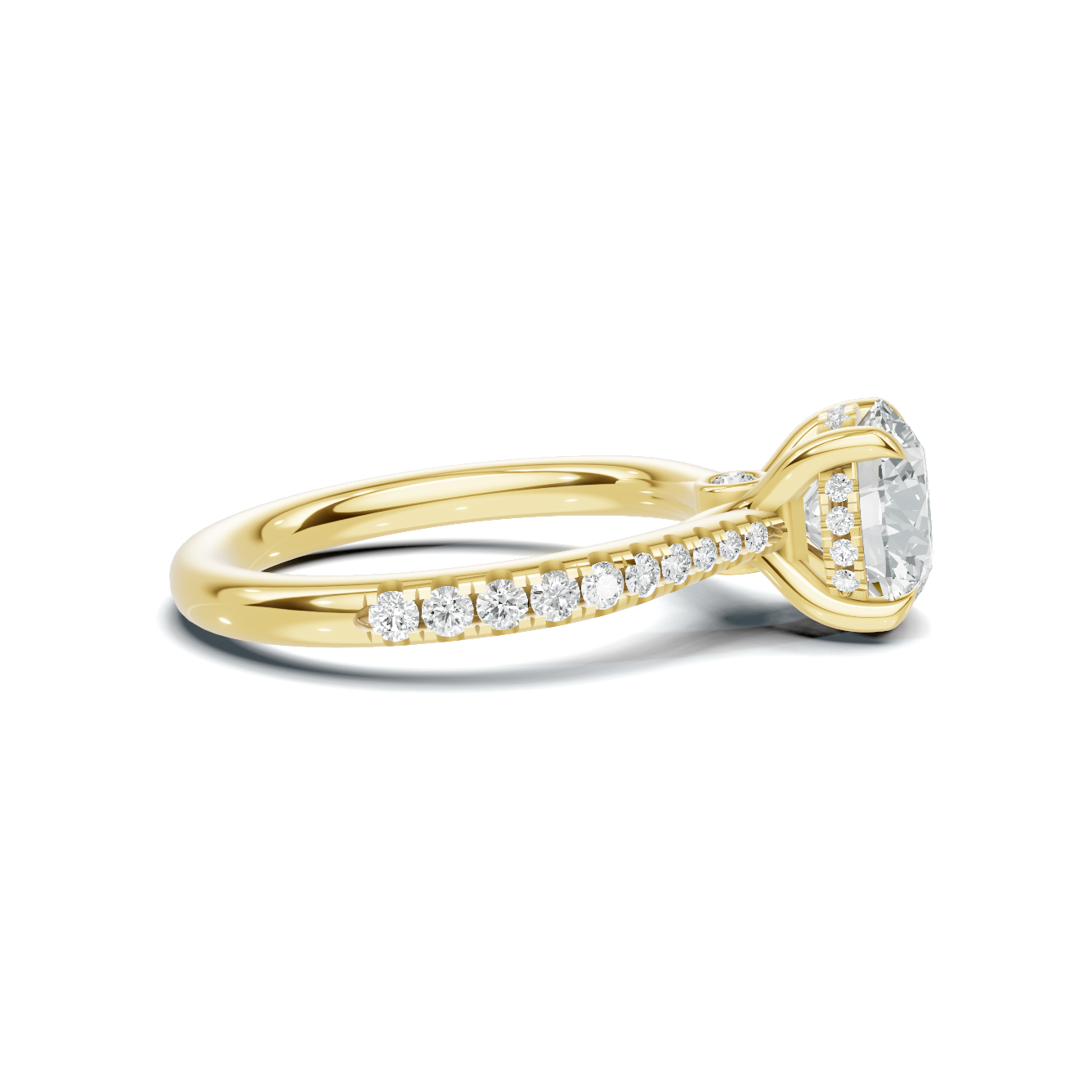 yellow gold