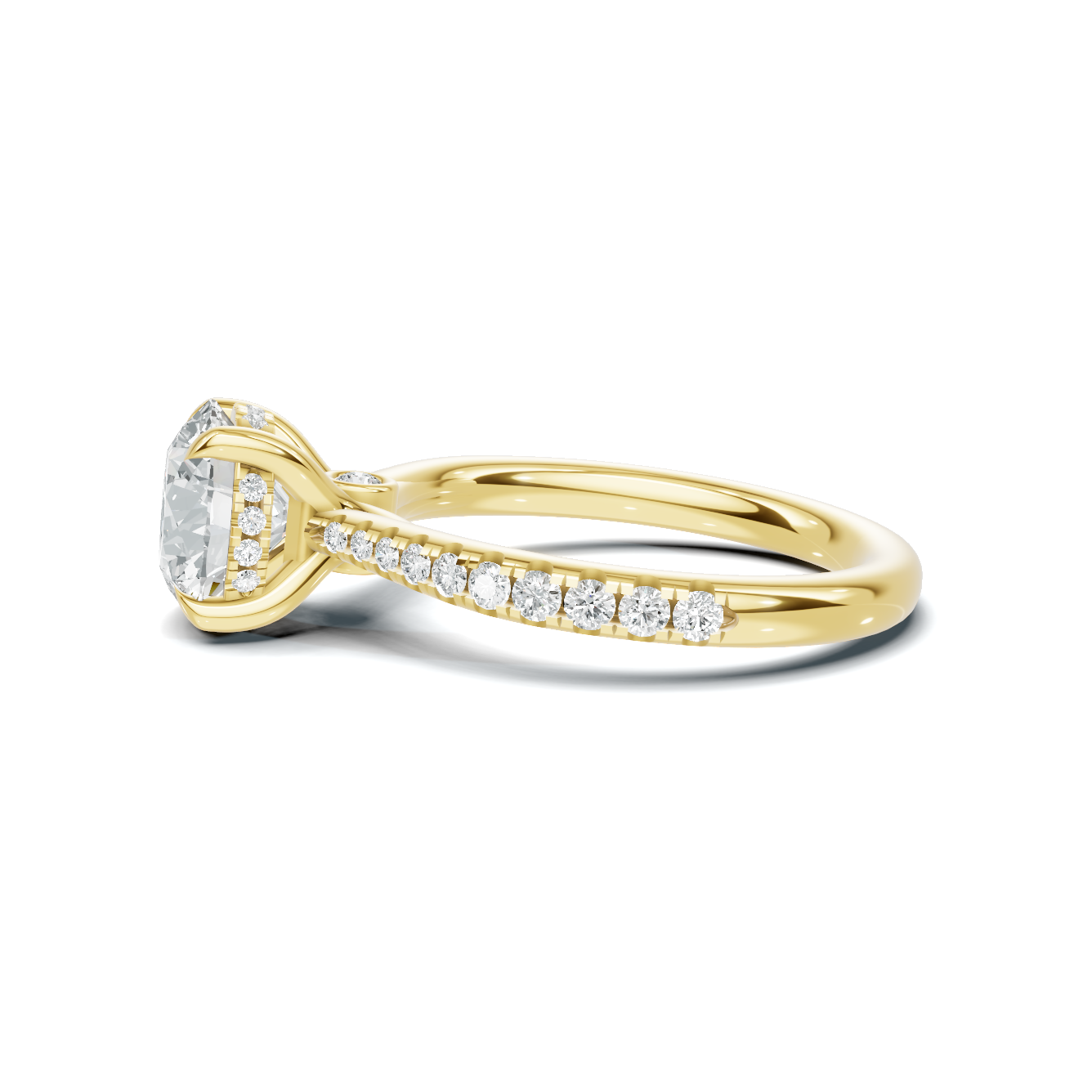 yellow gold