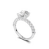 white gold