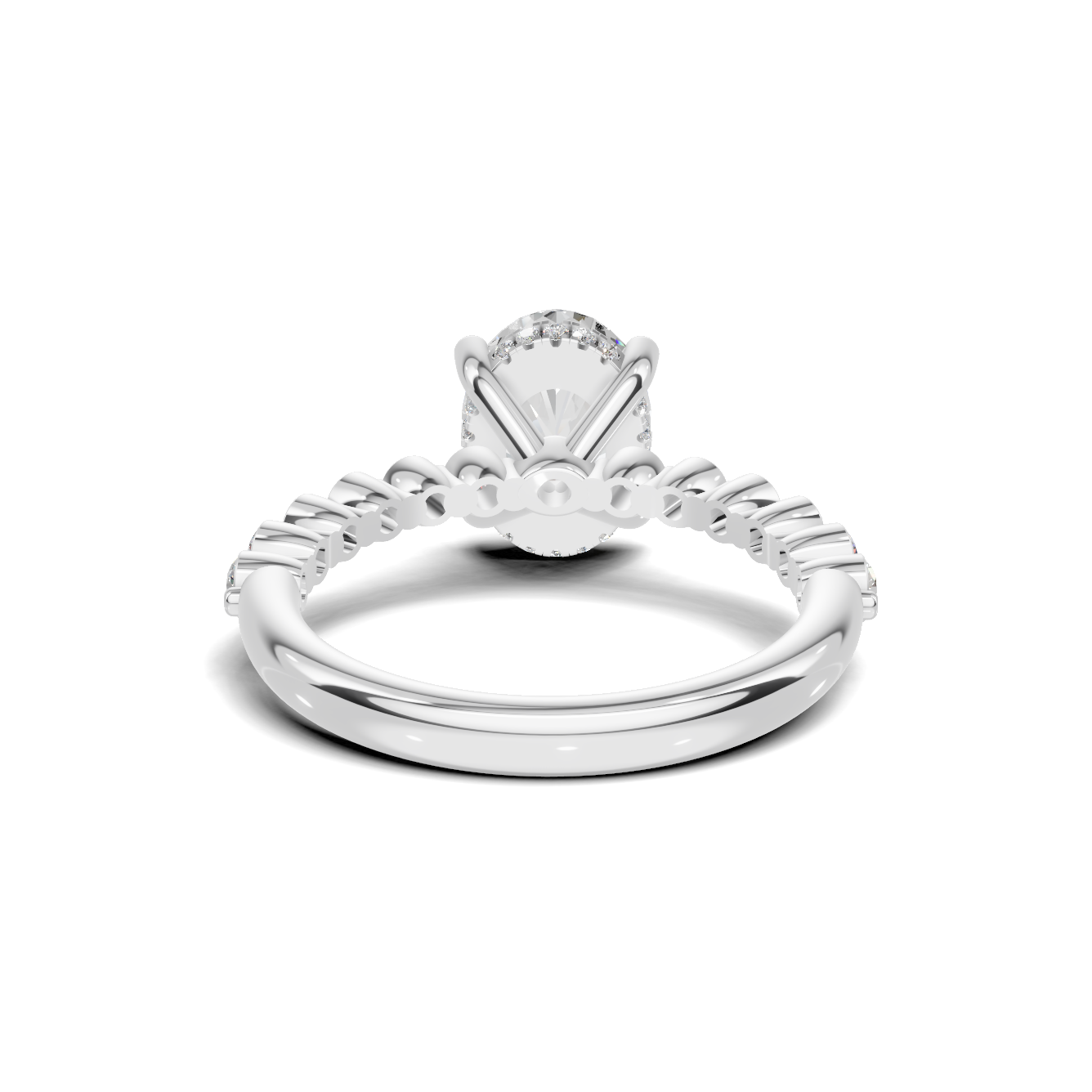 white gold
