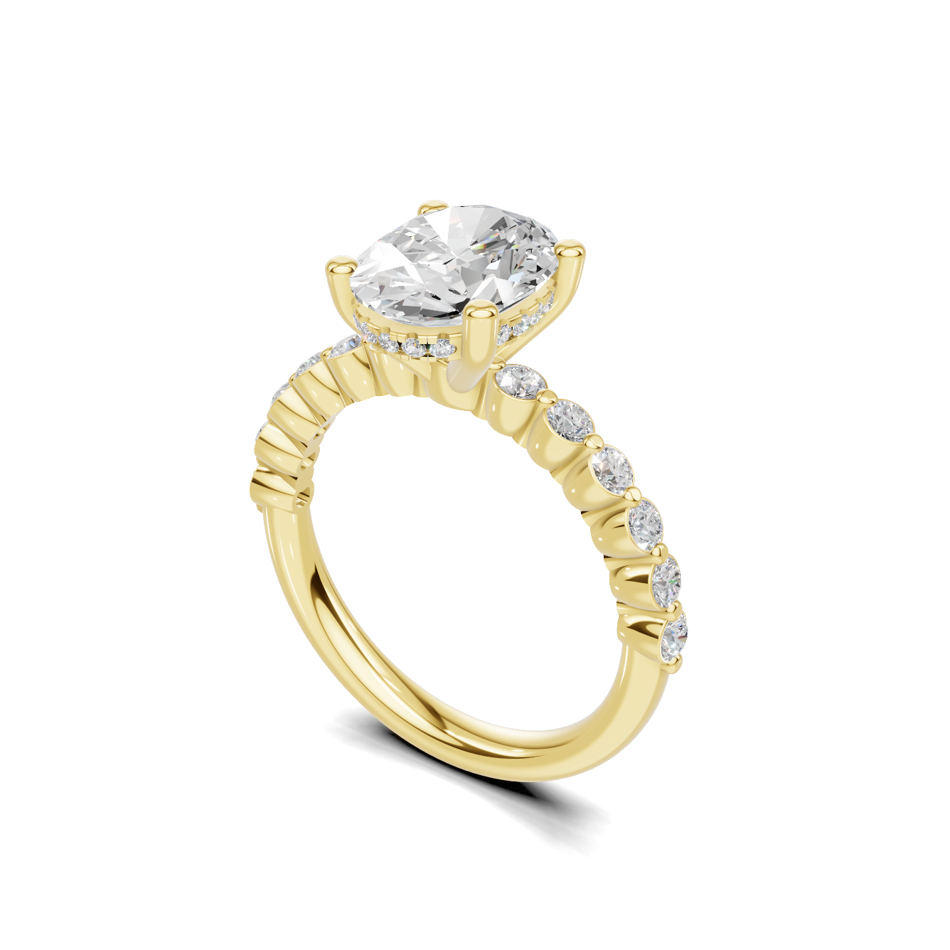 yellow gold