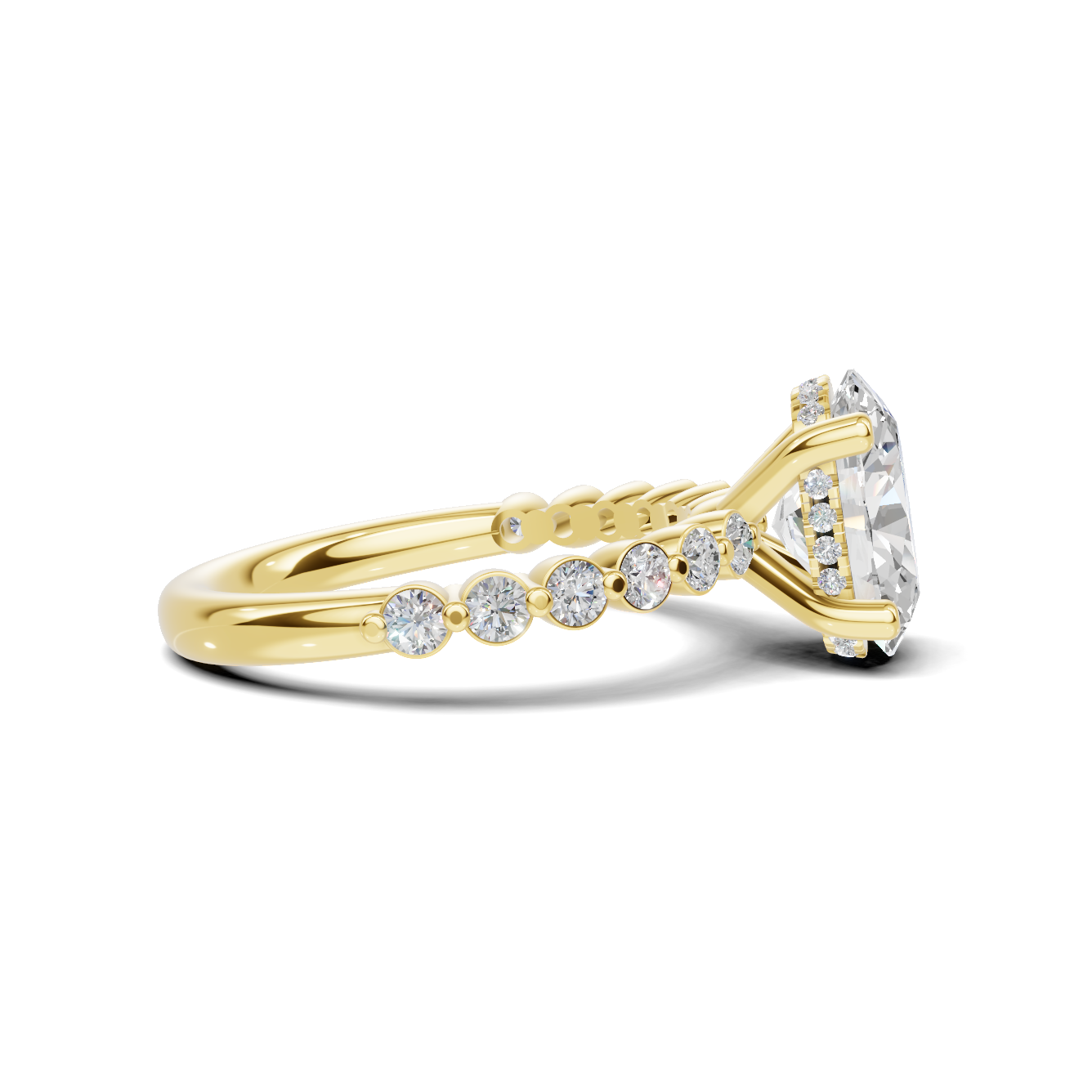 yellow gold