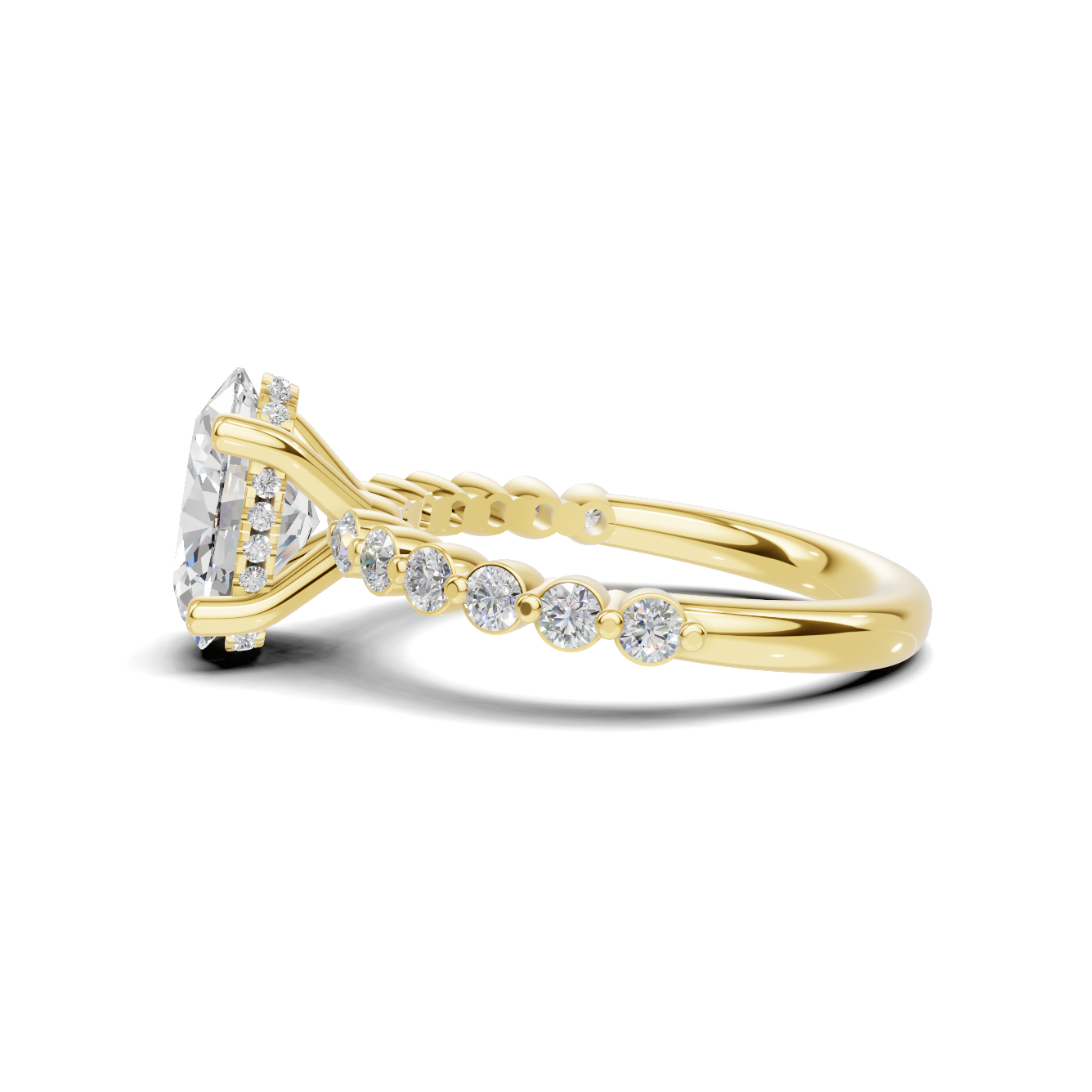 yellow gold