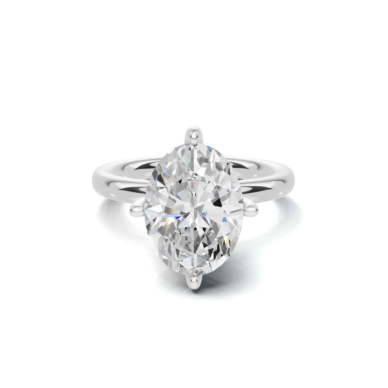 white gold