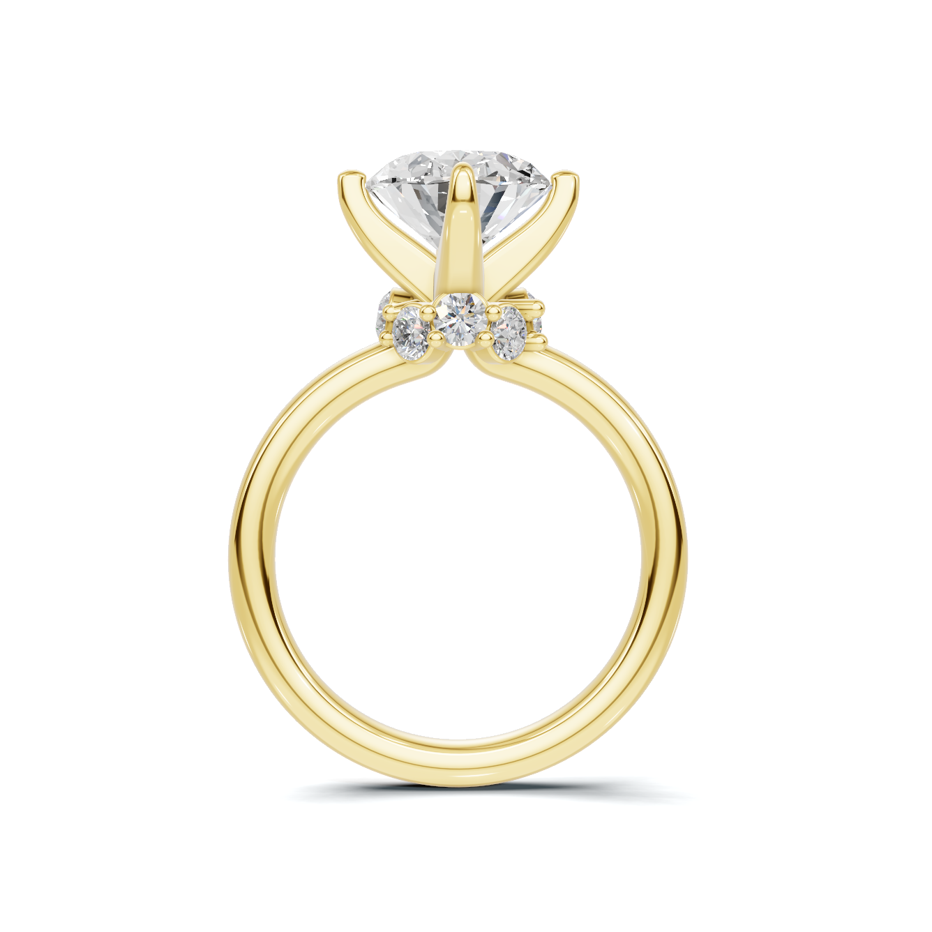 yellow gold