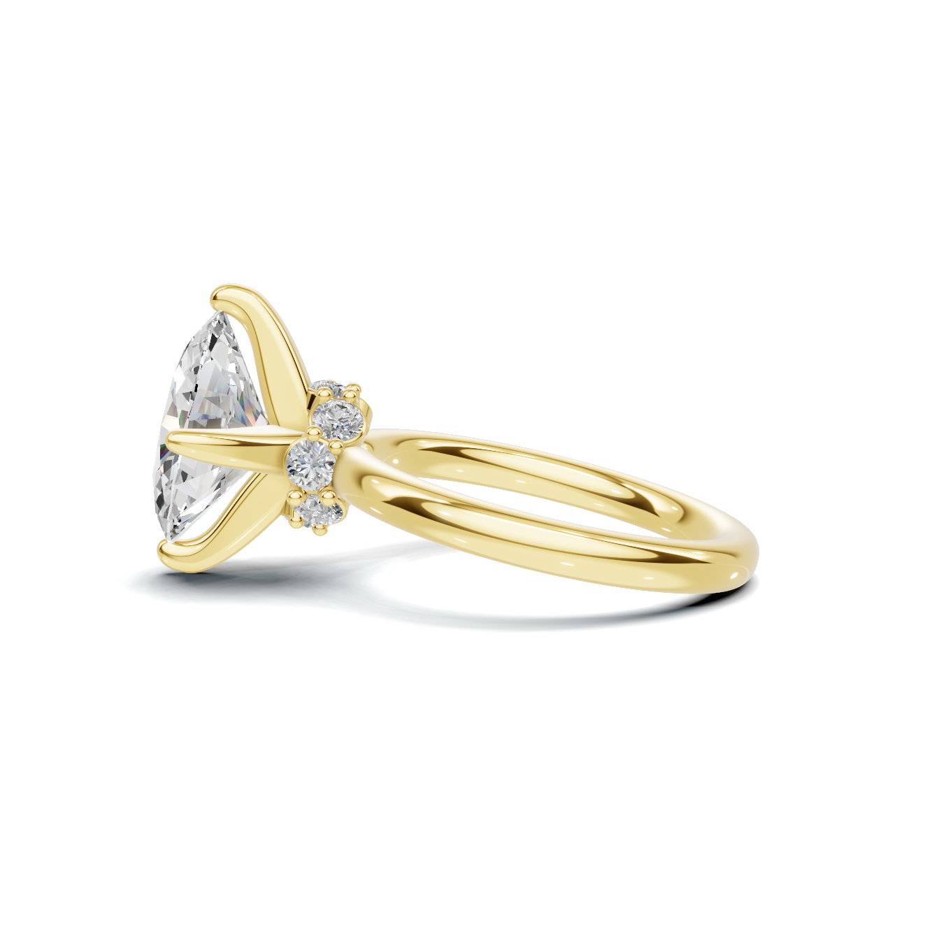 yellow gold