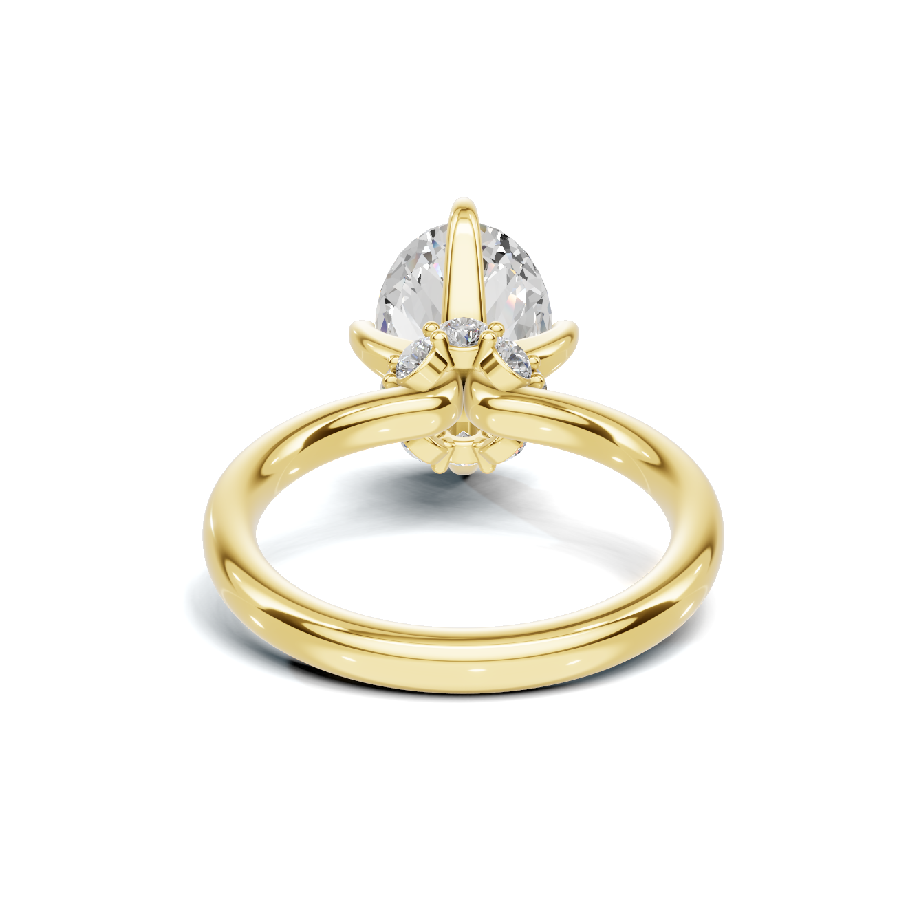 yellow gold