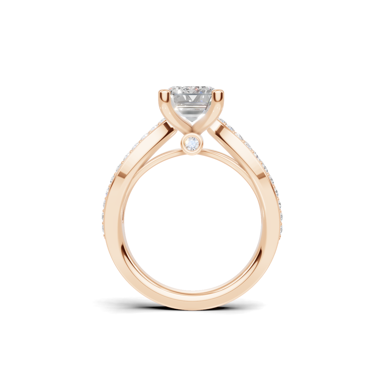 rose gold