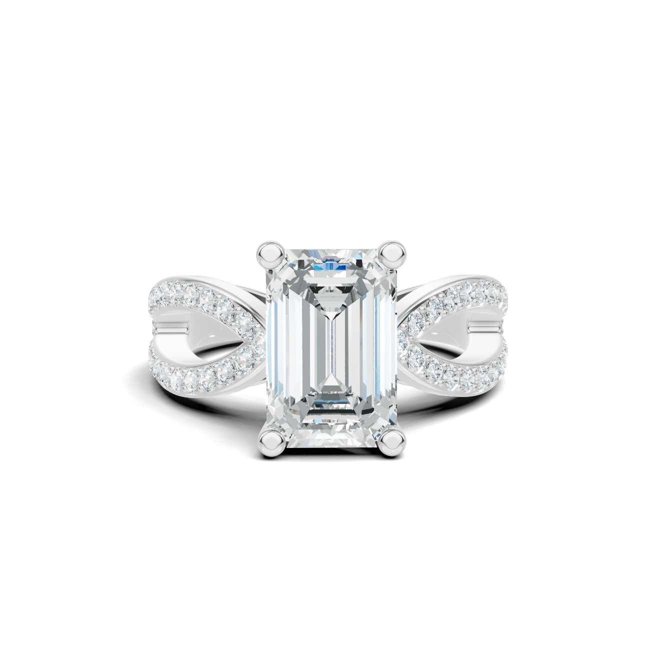 white gold