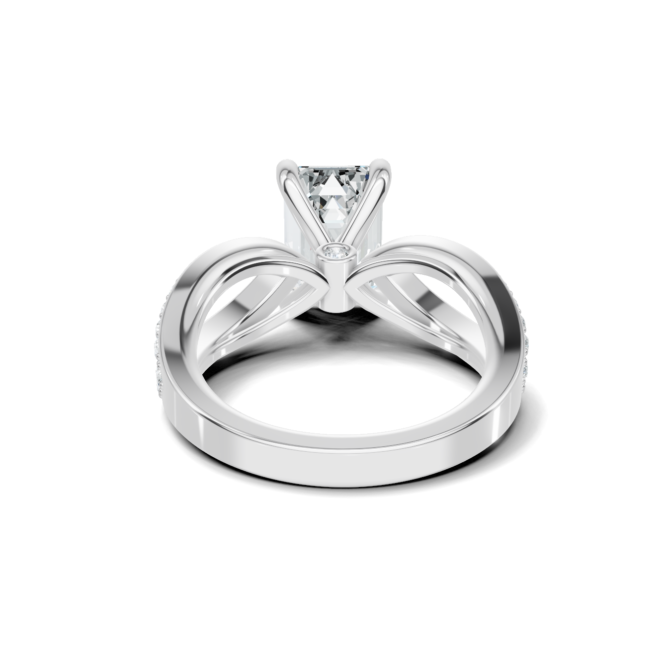 white gold