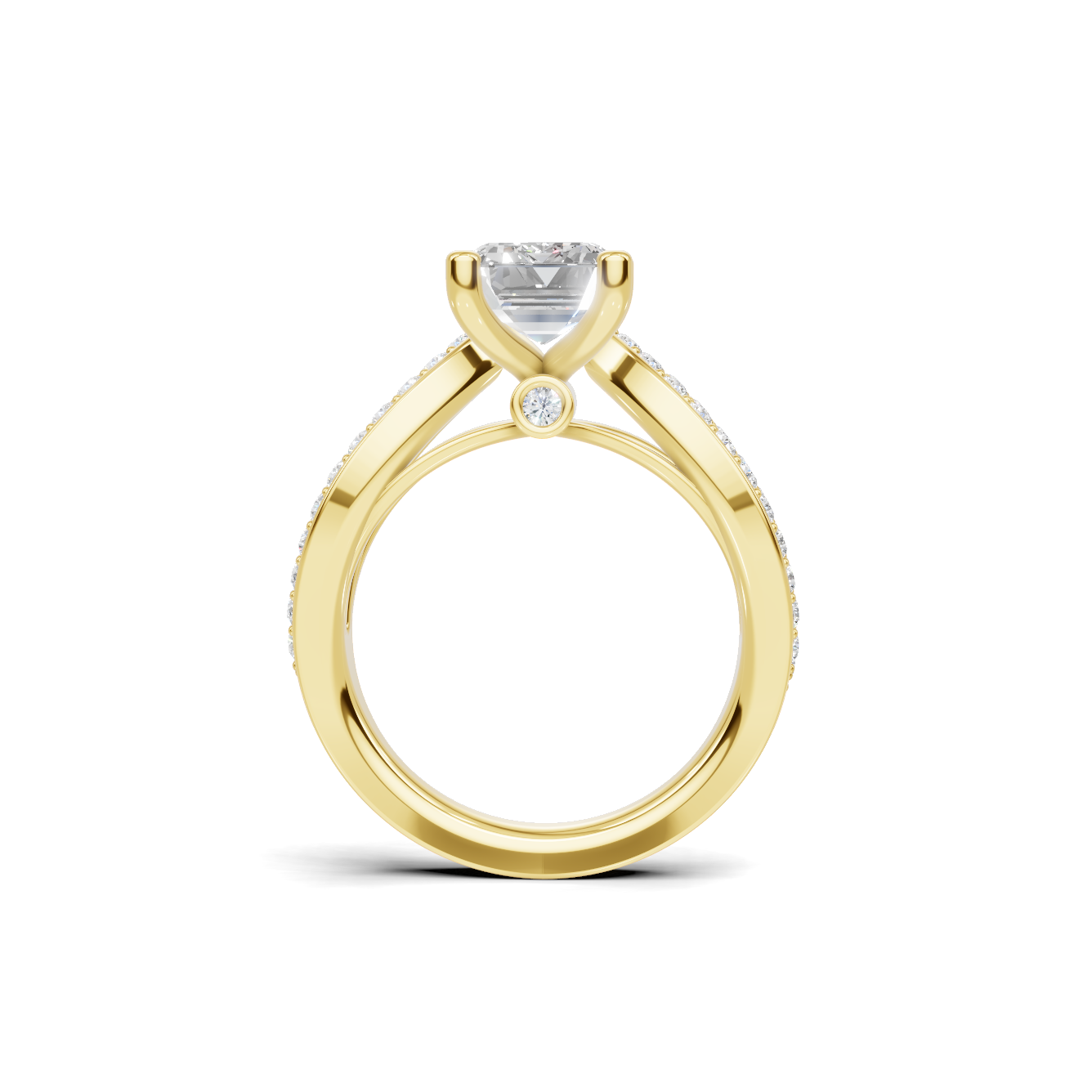 yellow gold