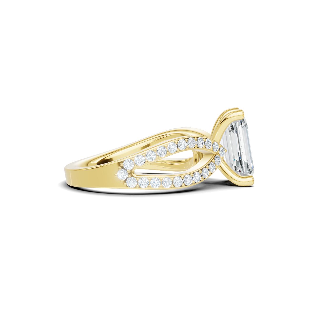 yellow gold