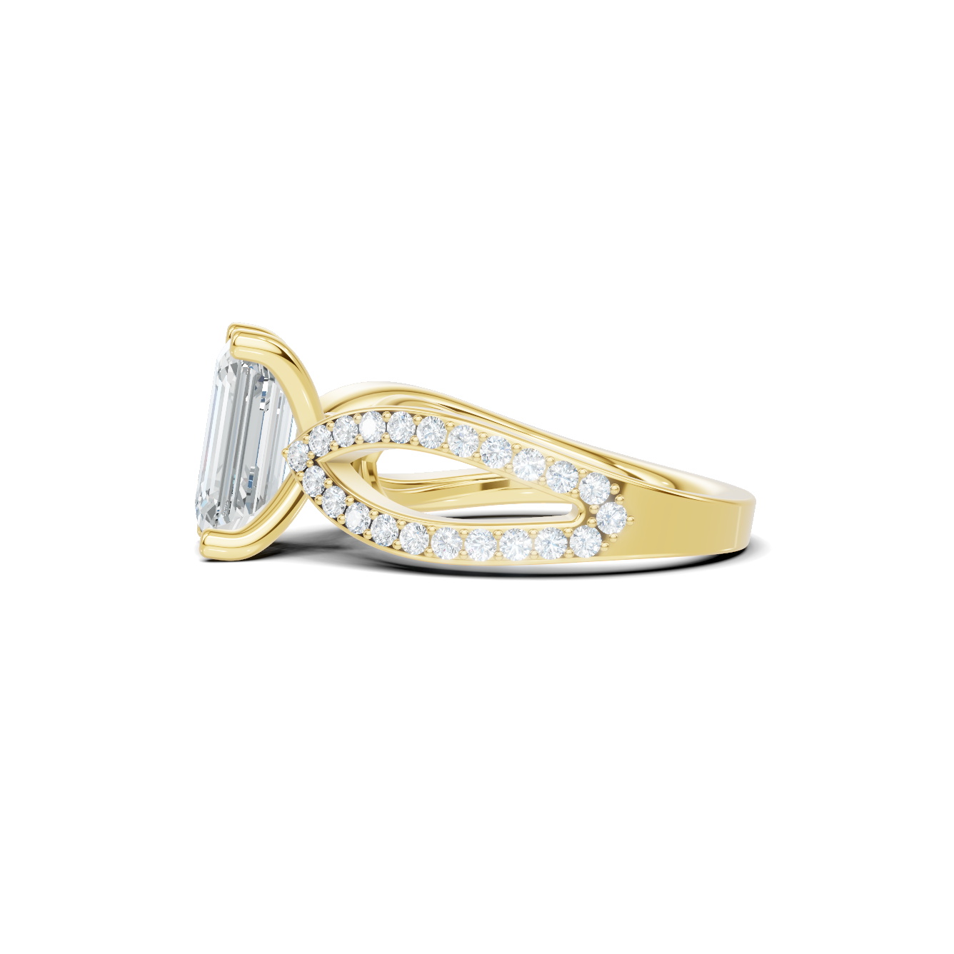 yellow gold