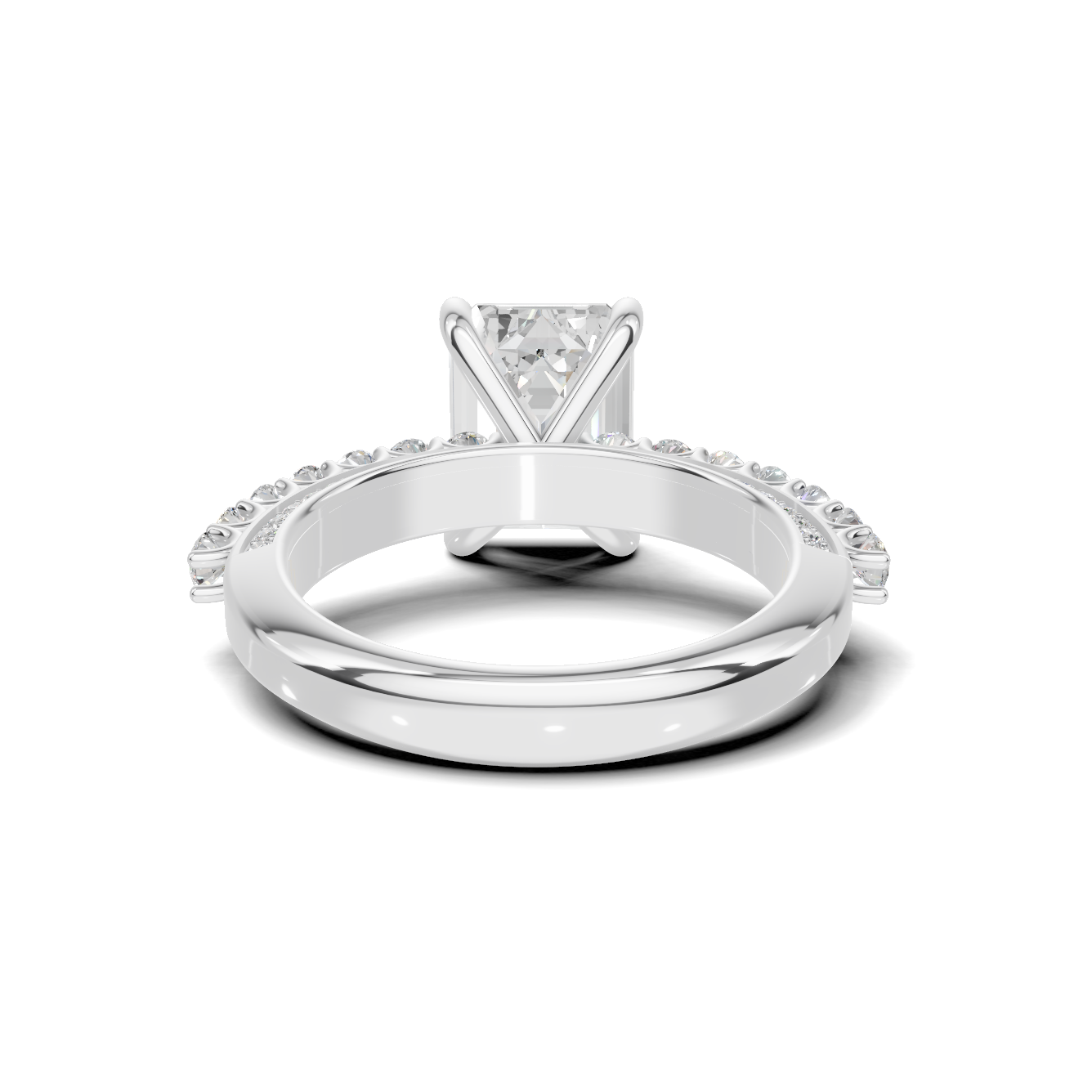 white gold