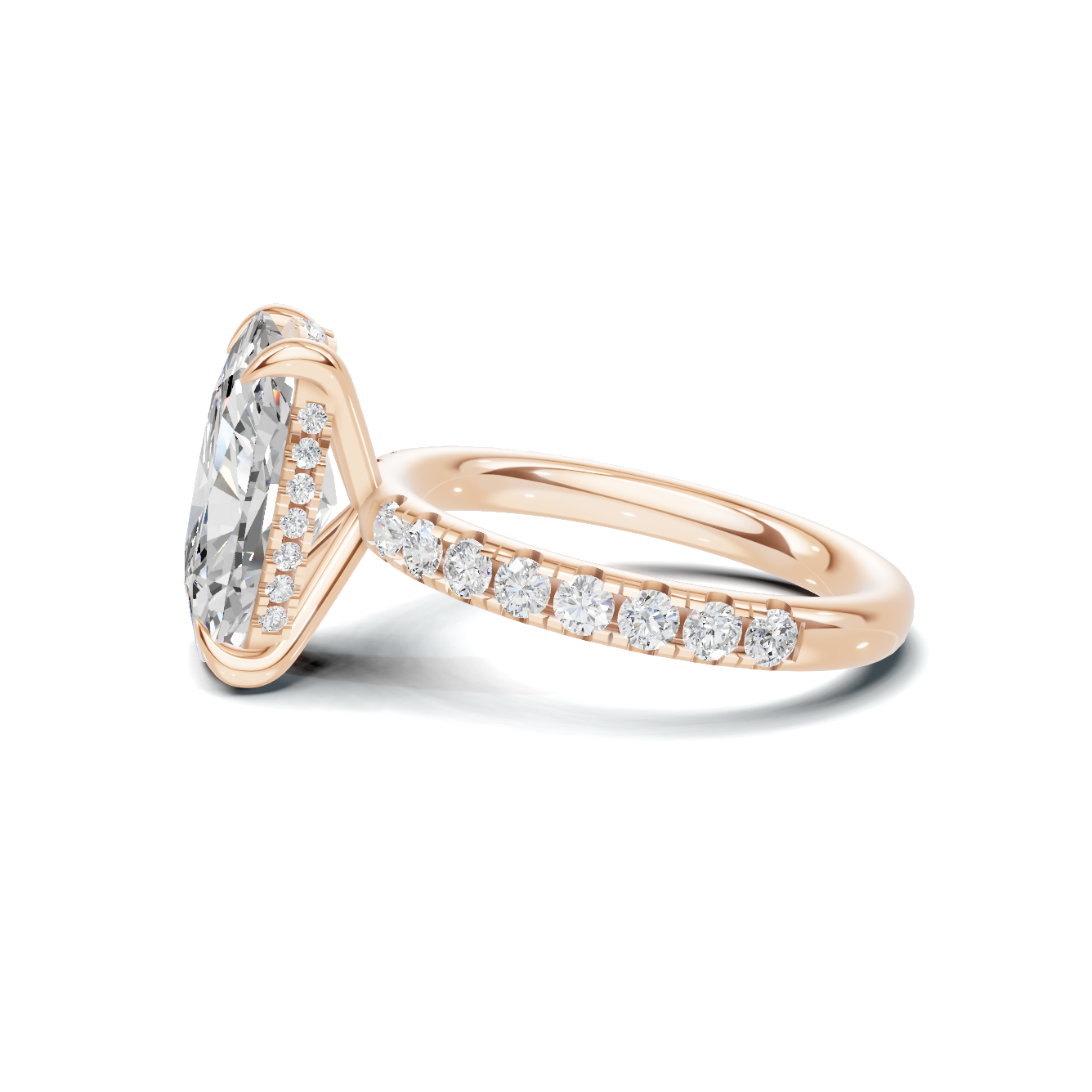 rose gold