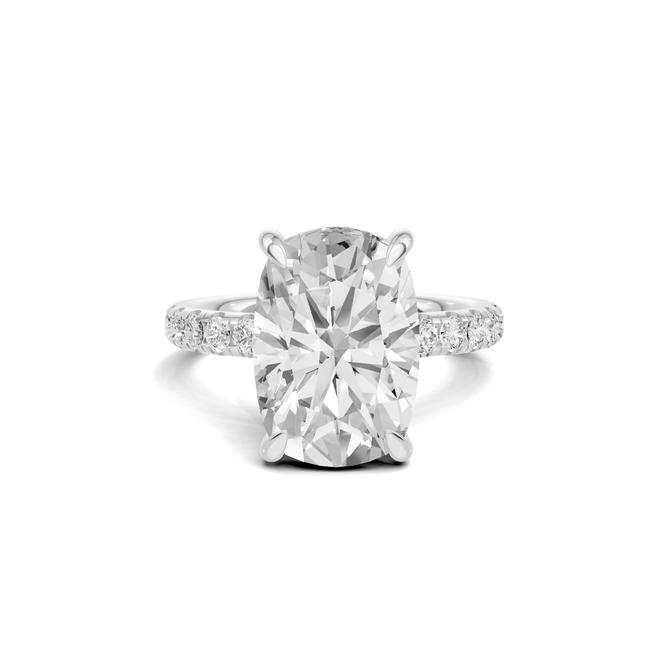 white gold