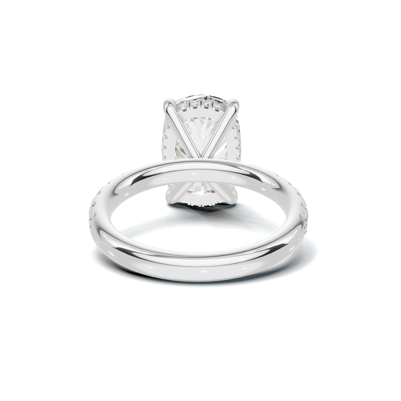 white gold
