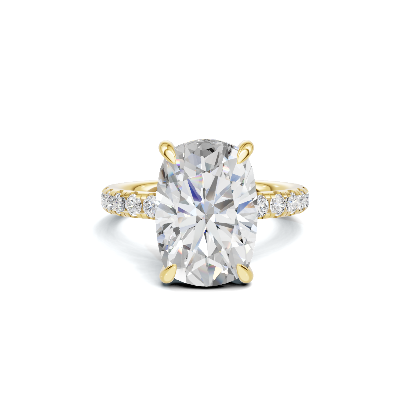 yellow gold