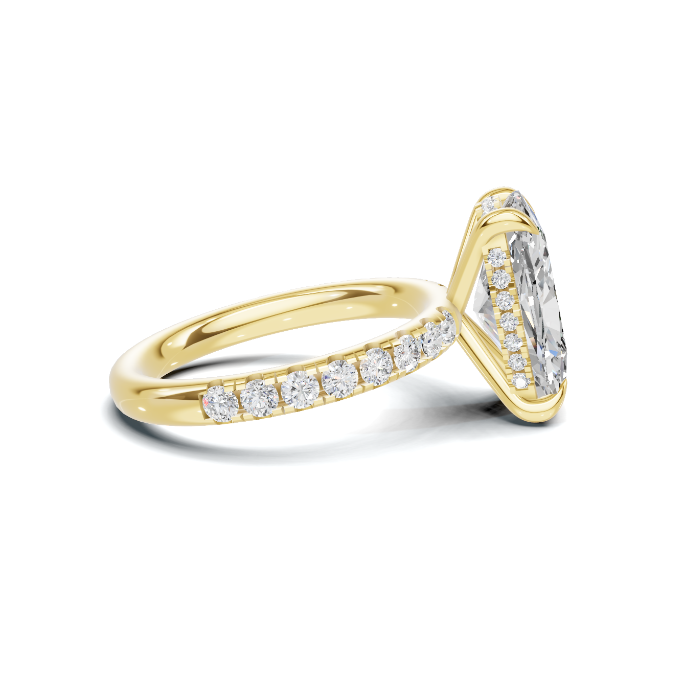 yellow gold