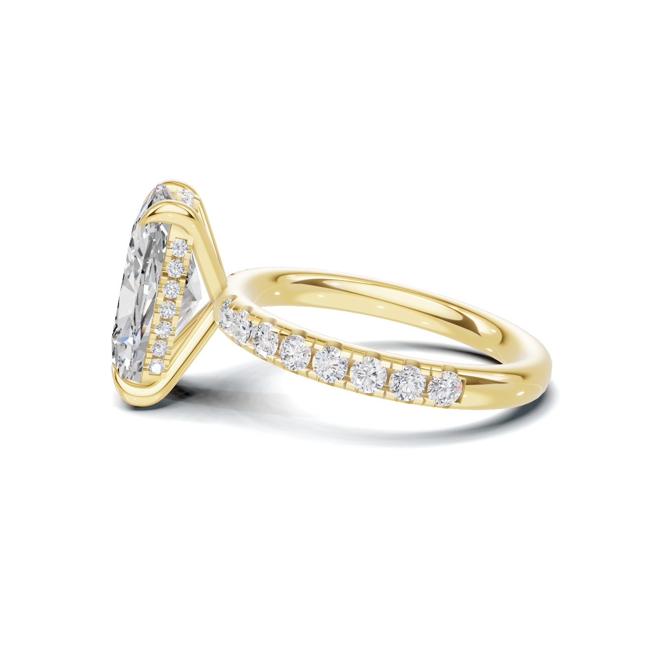 yellow gold