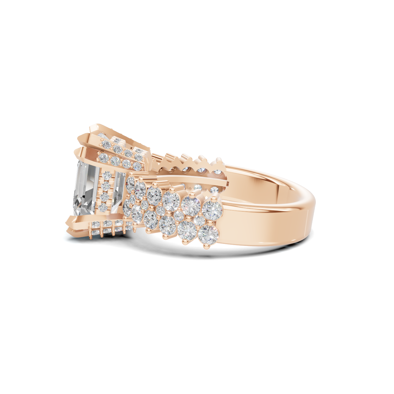 rose gold