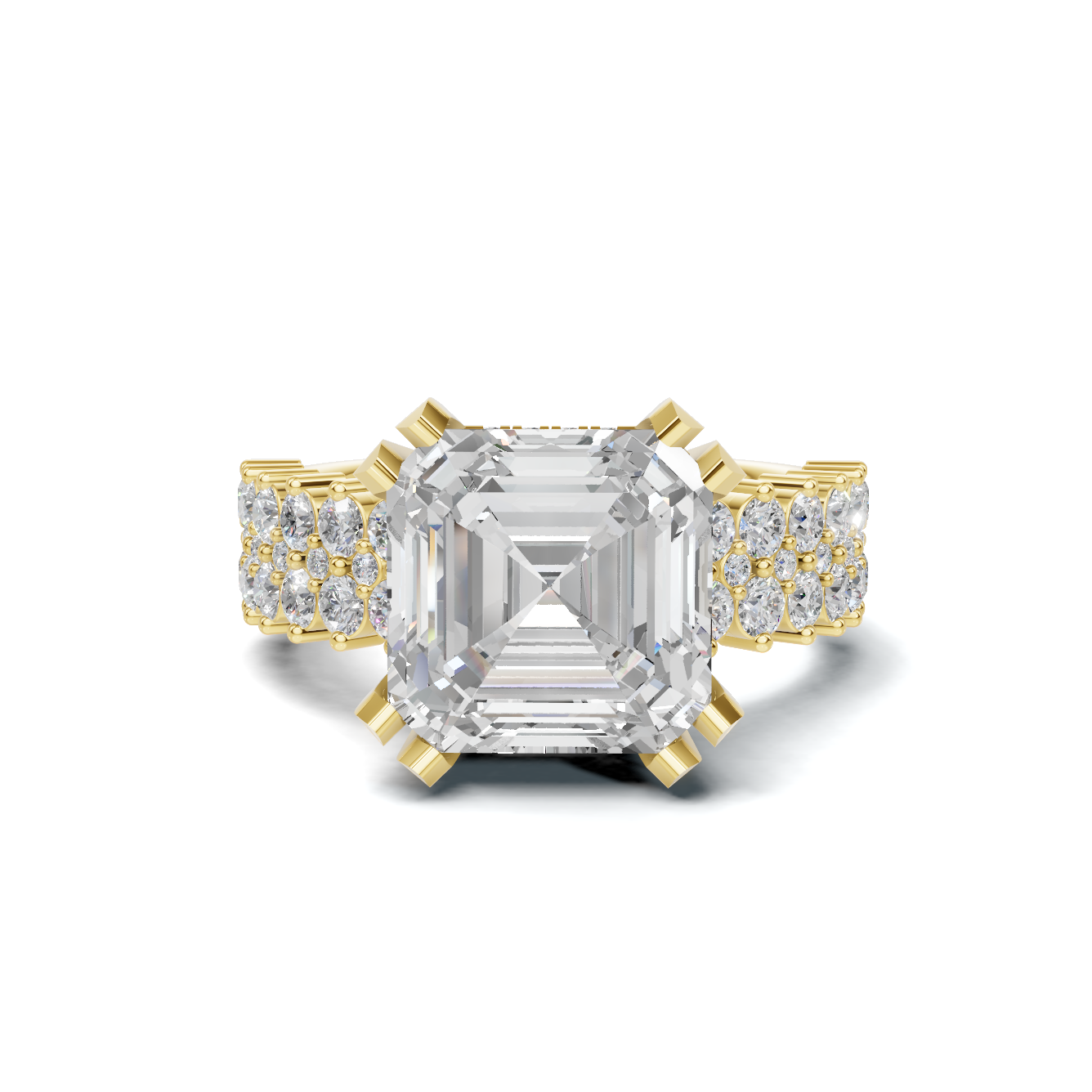 yellow gold