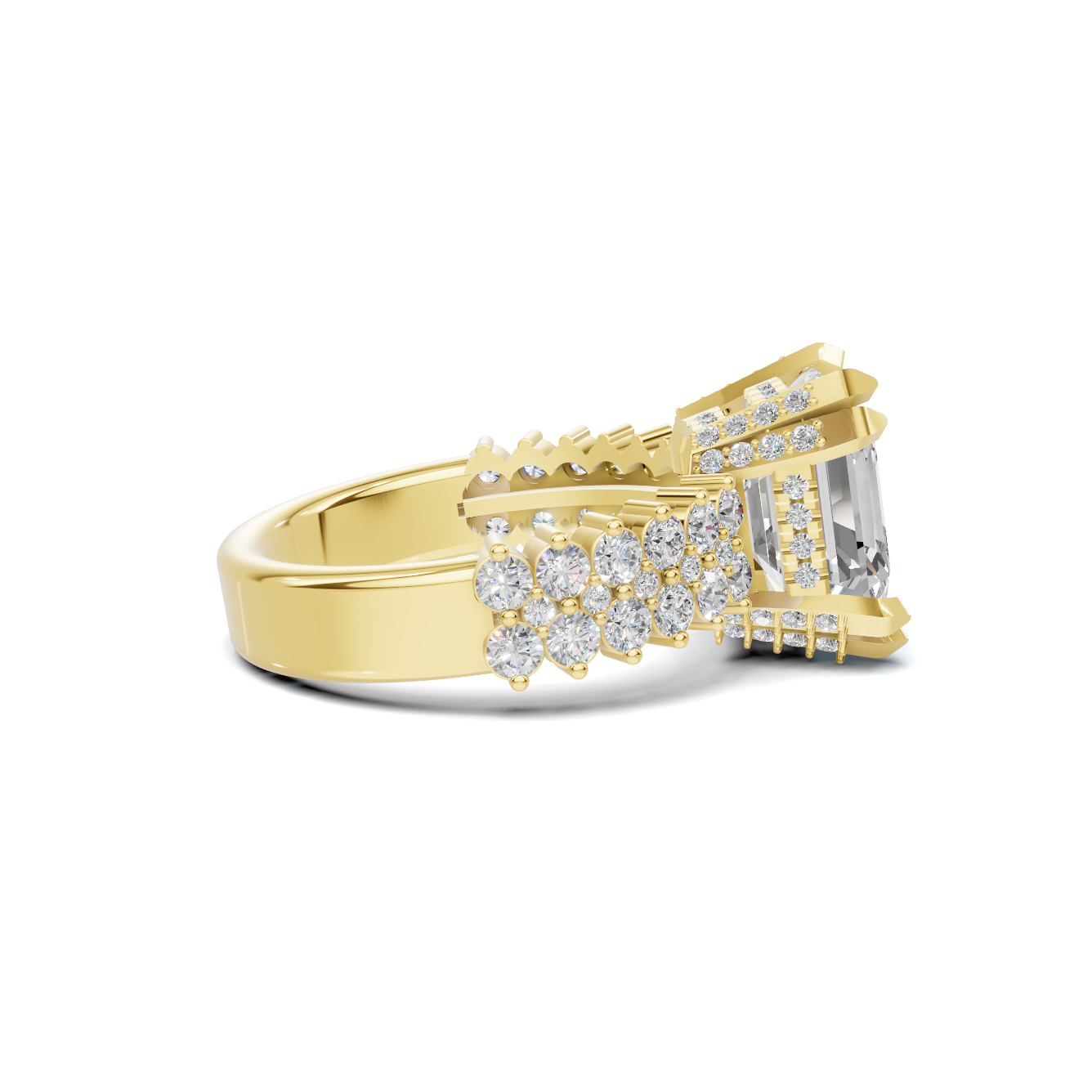 yellow gold