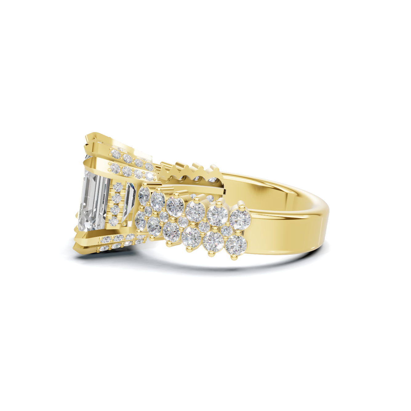 yellow gold