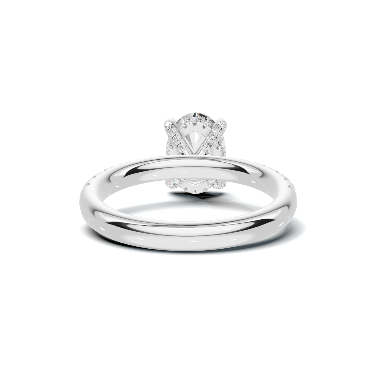 white gold