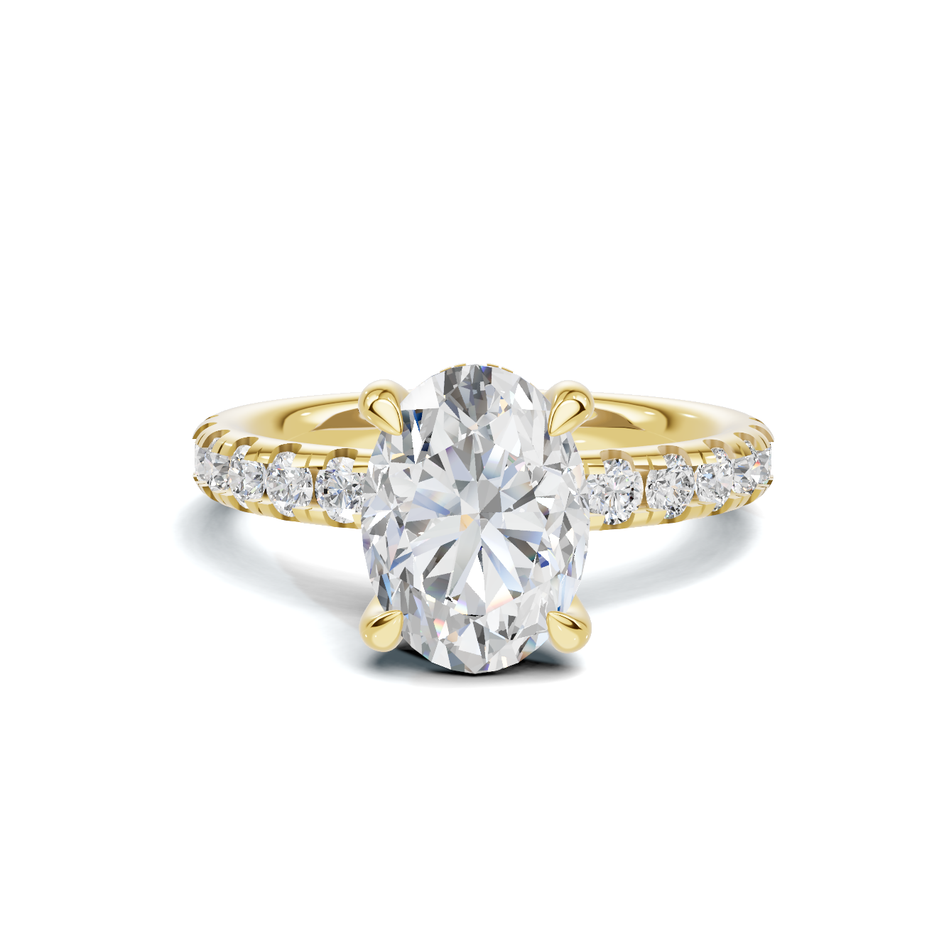 yellow gold