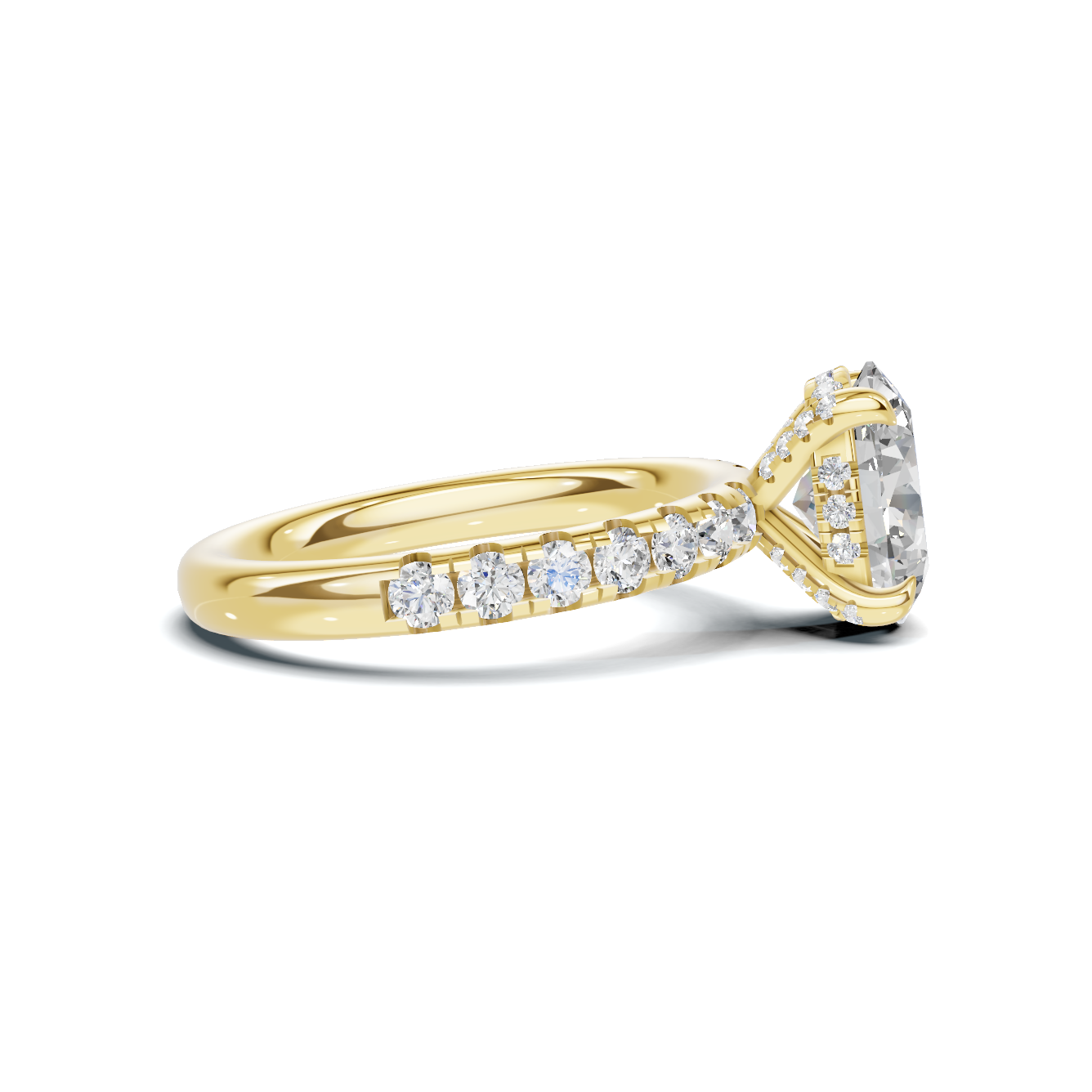 yellow gold