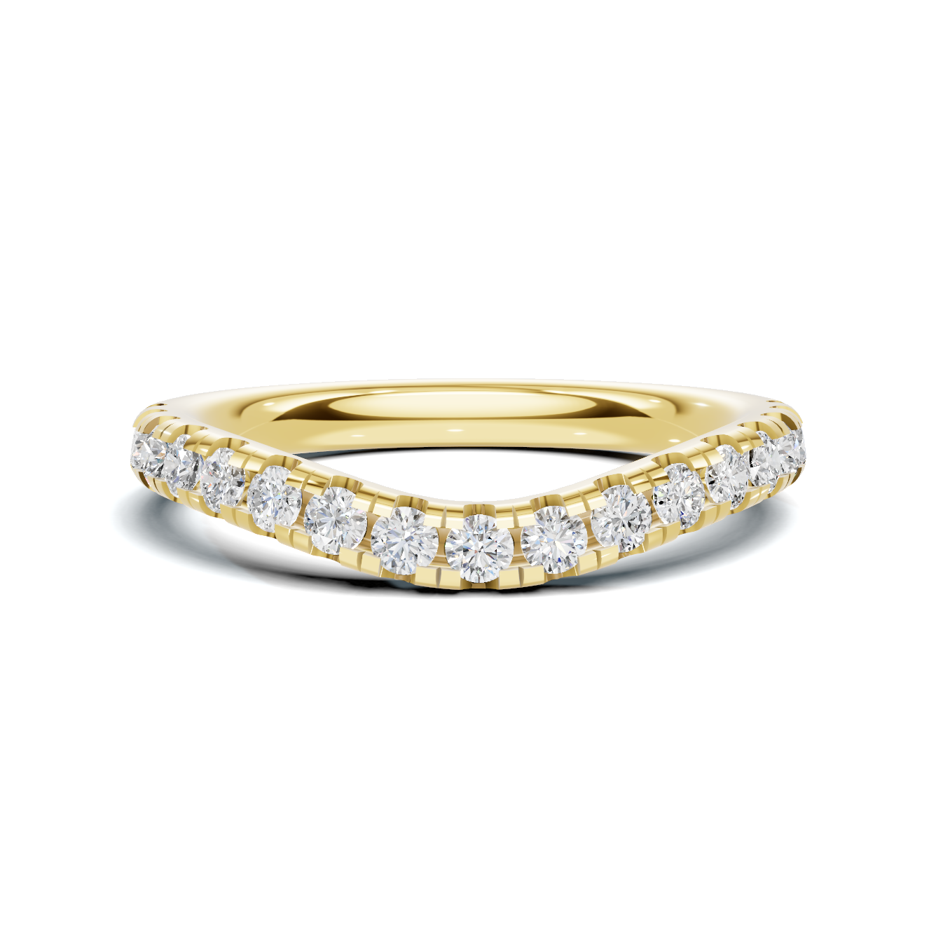 yellow gold