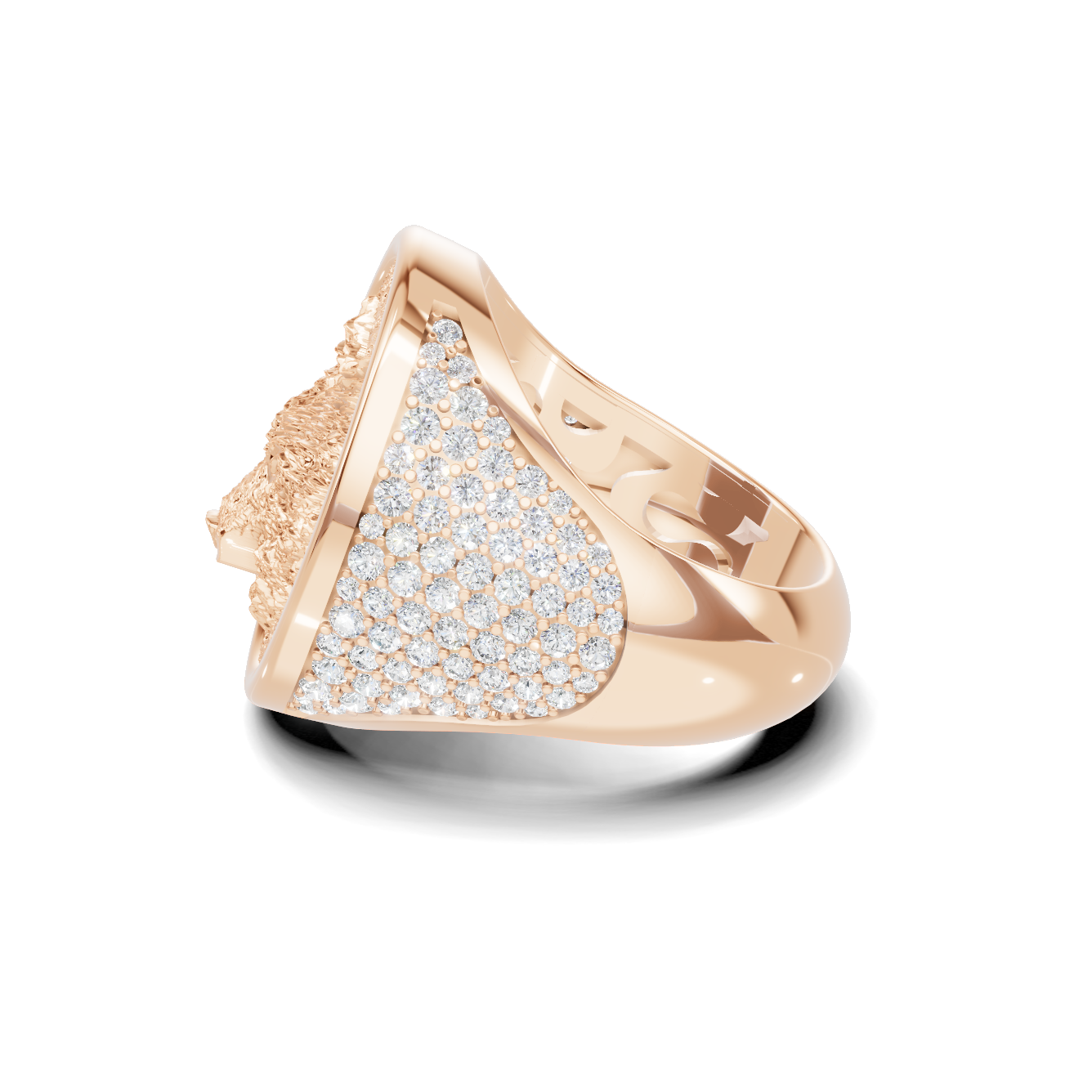 rose gold
