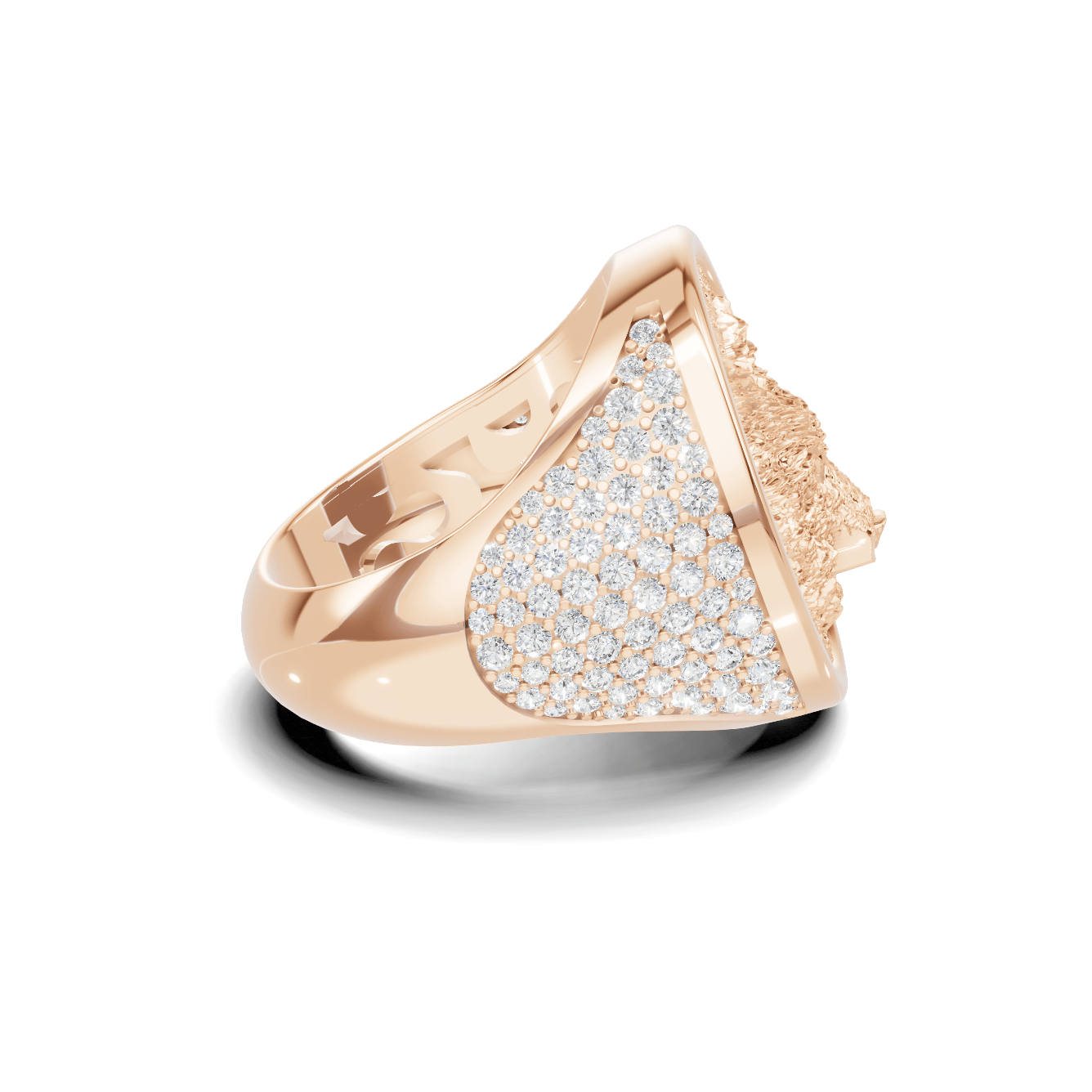 rose gold