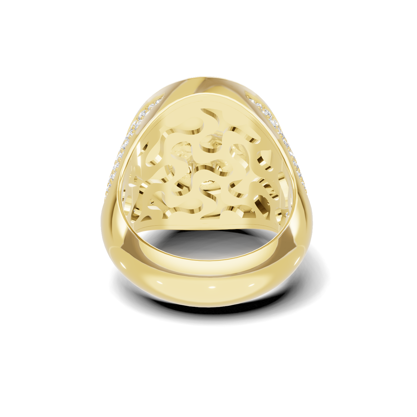 yellow gold