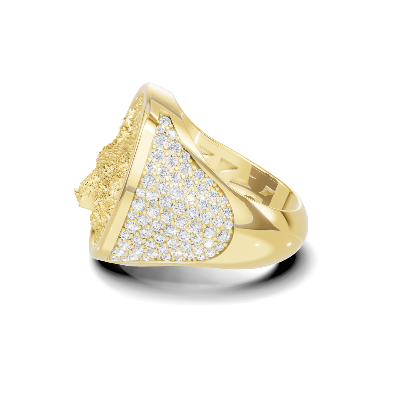 yellow gold