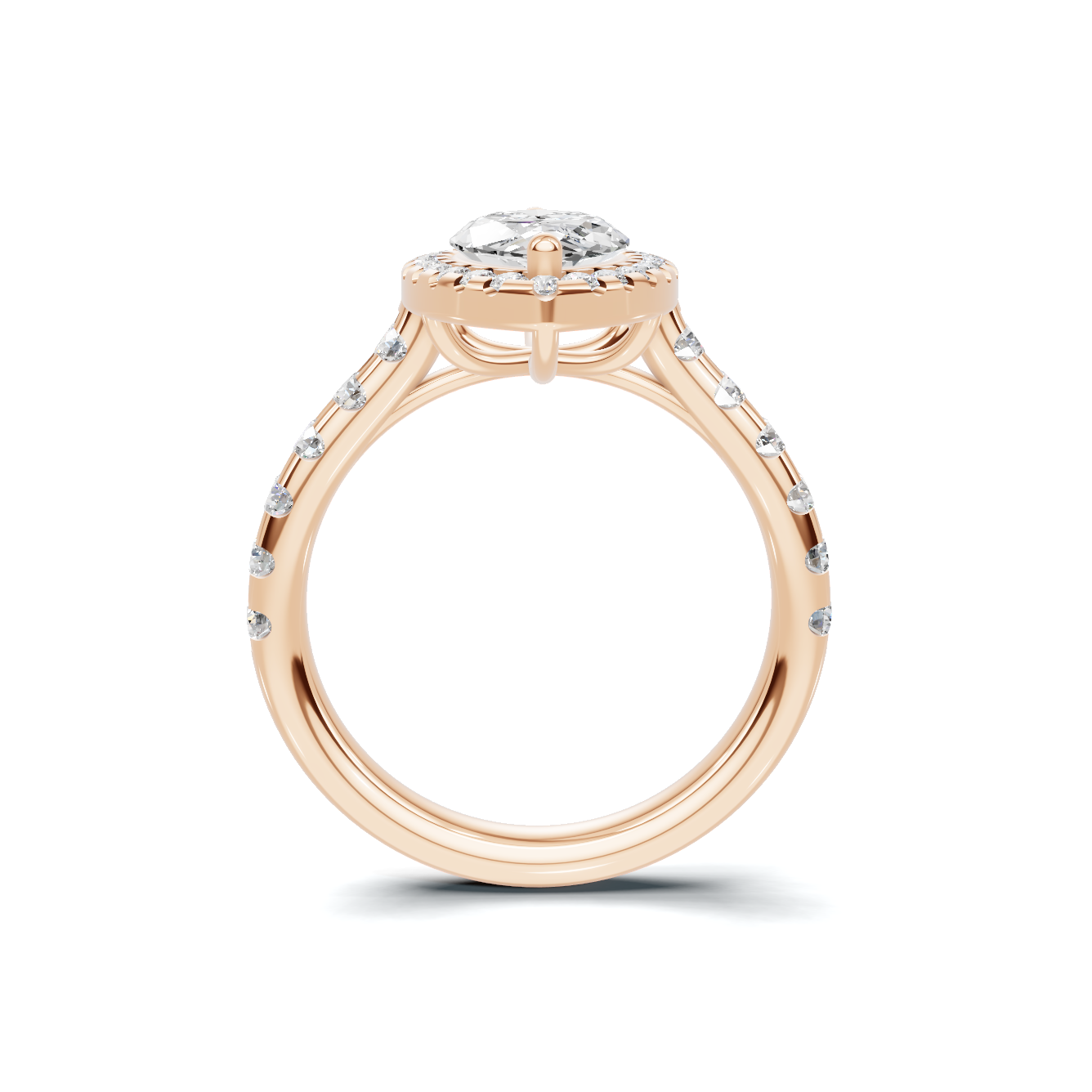 rose gold