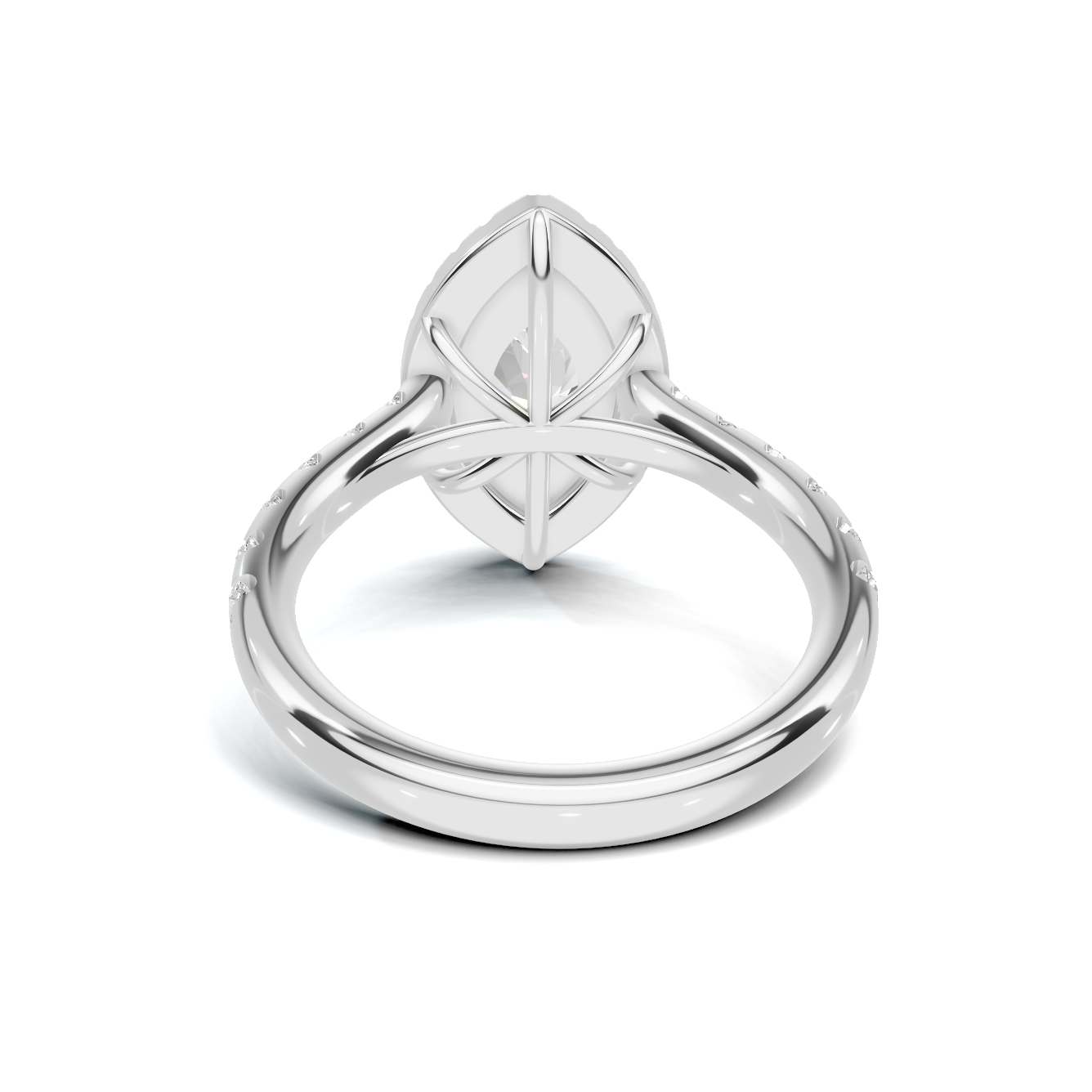 white gold