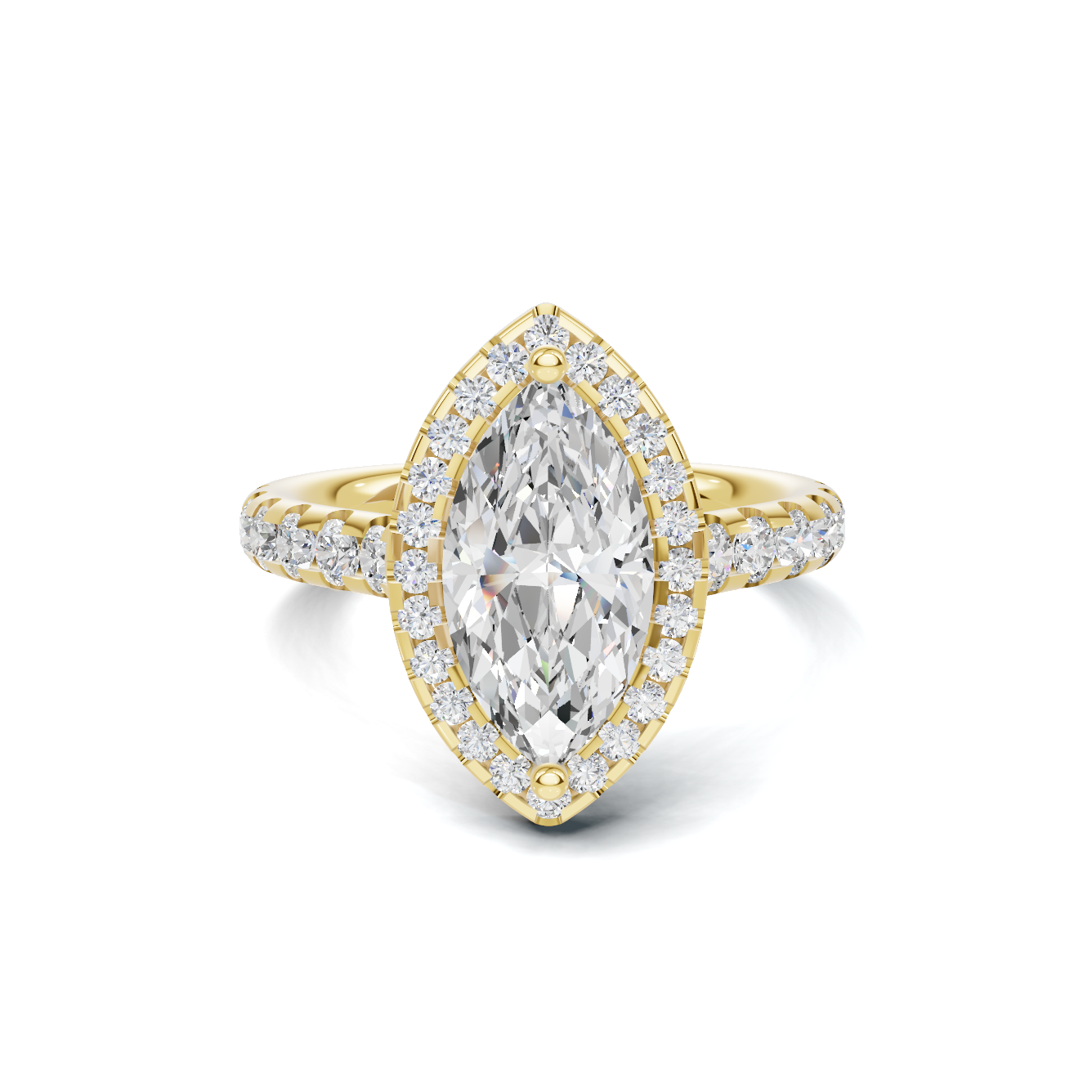 yellow gold