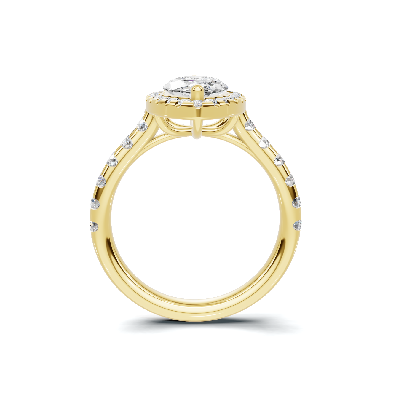 yellow gold