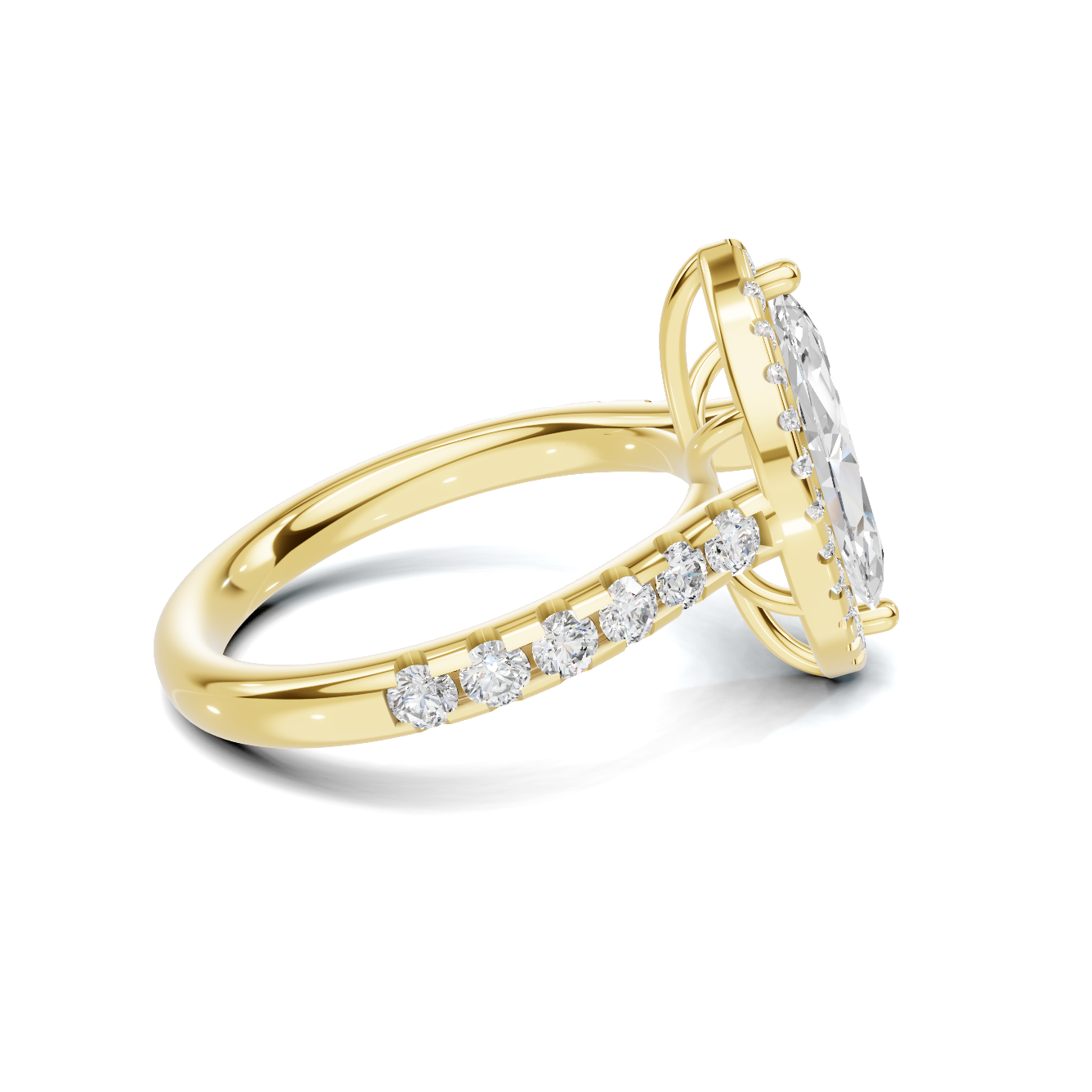 yellow gold